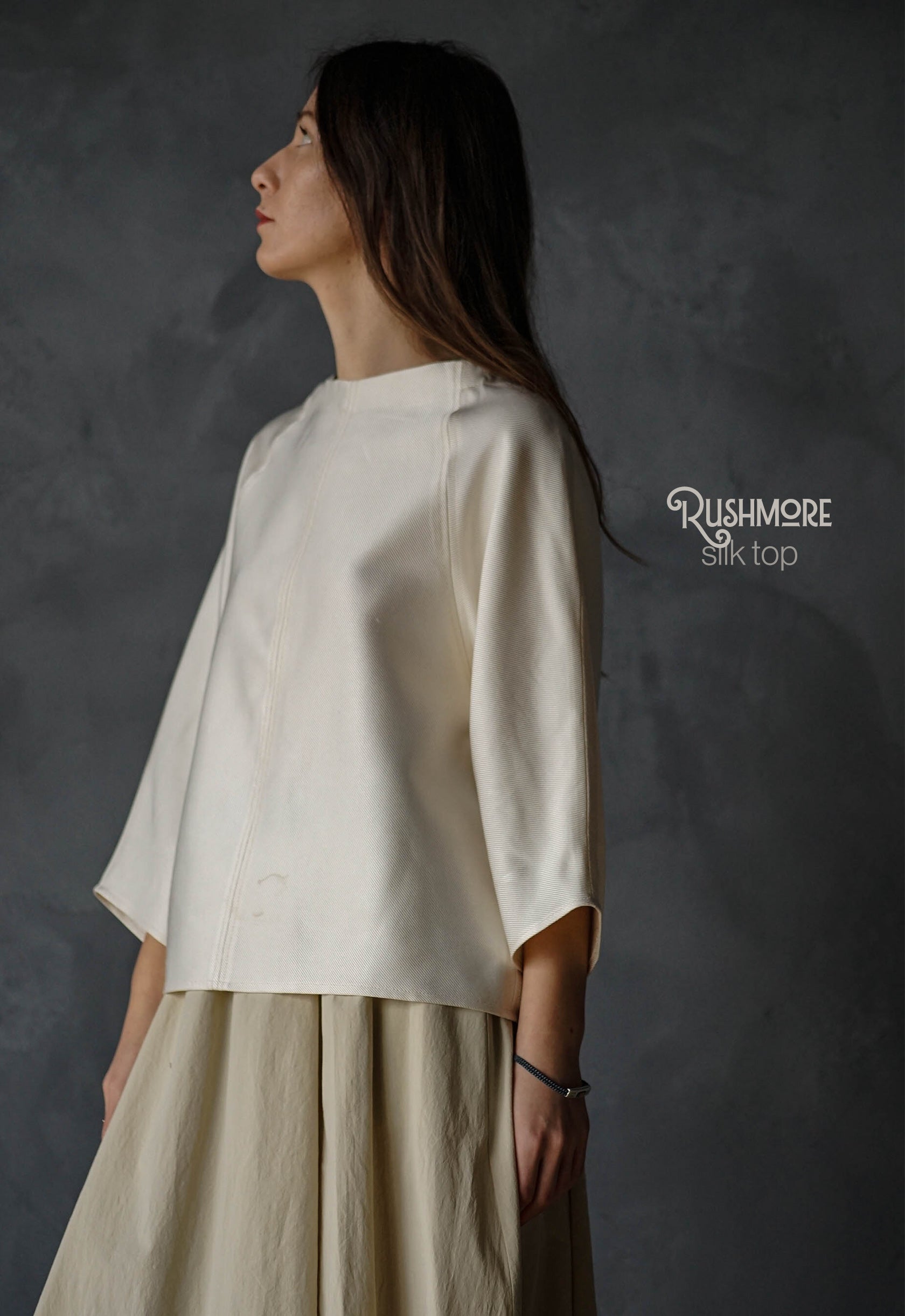 Rushmore Silk Top