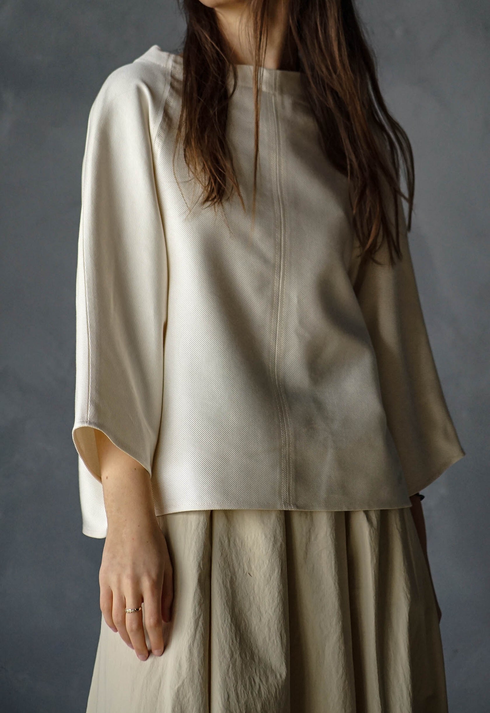 Rushmore Silk Top
