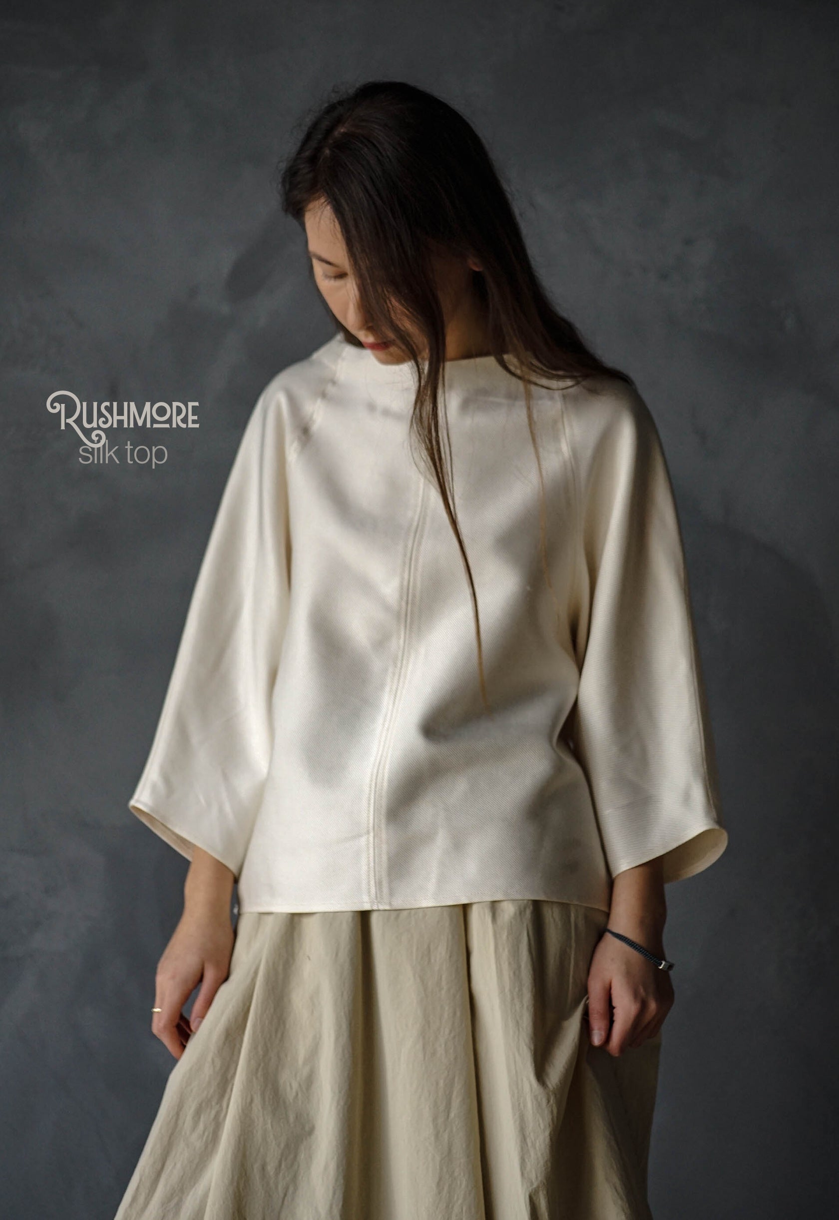 Rushmore Silk Top