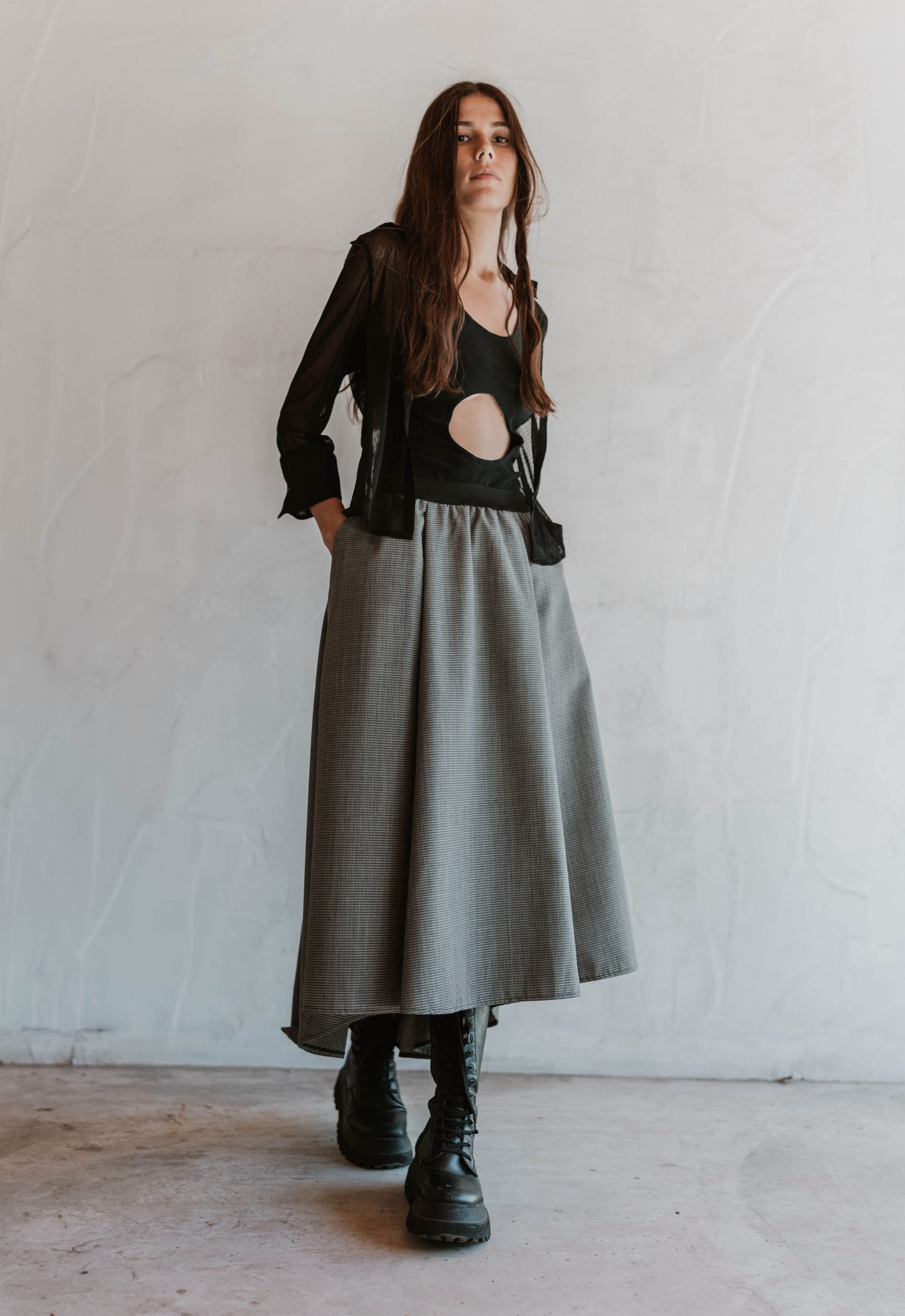 Whisper Blouse