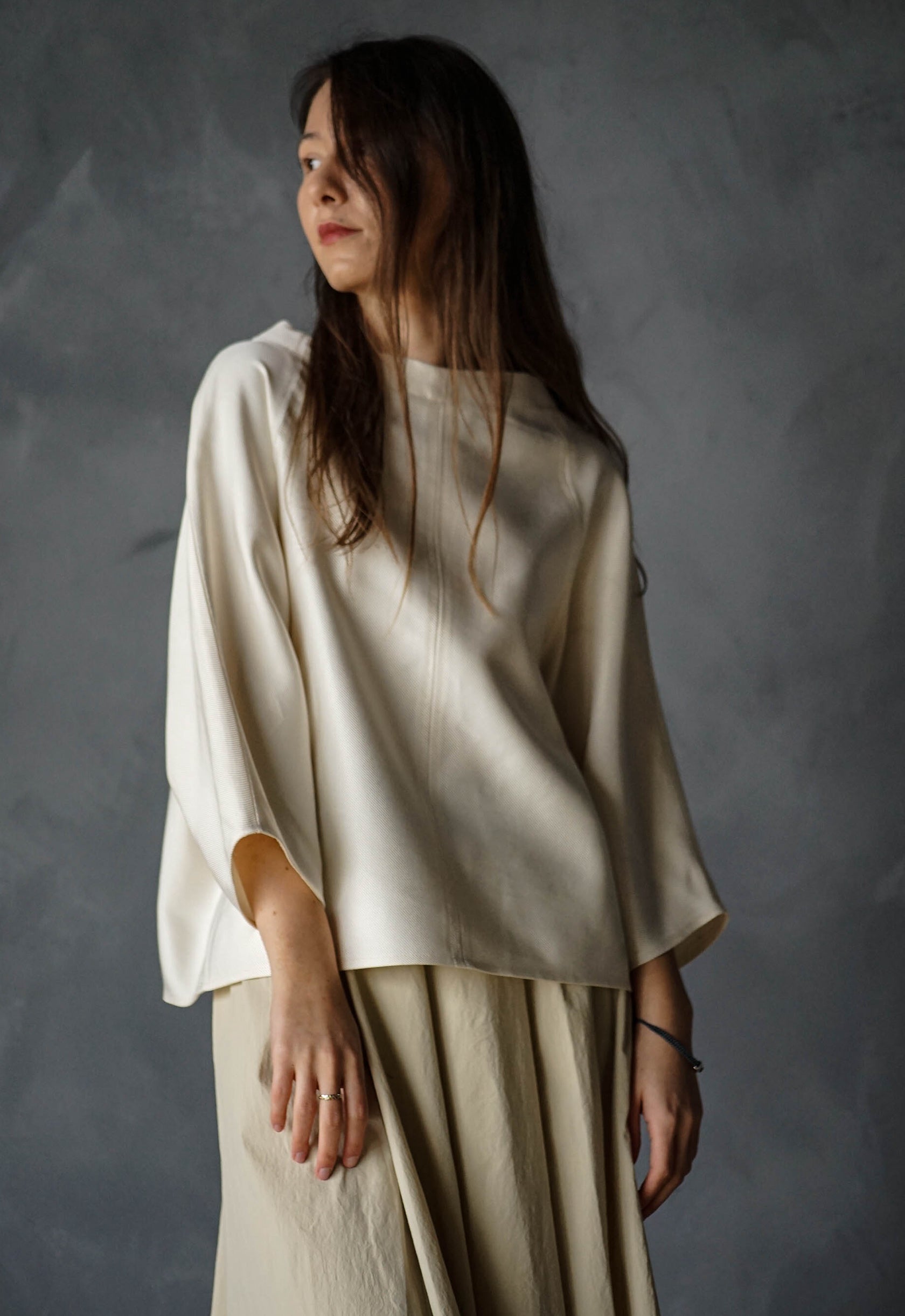 Rushmore Silk Top