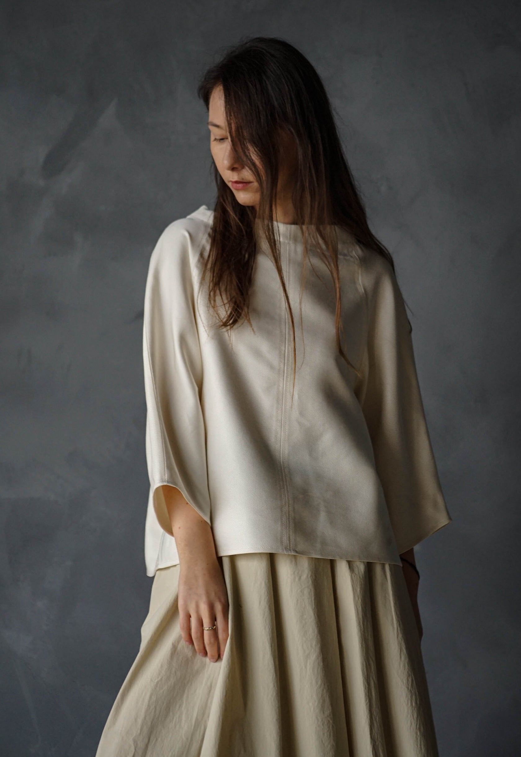 Rushmore Silk Top