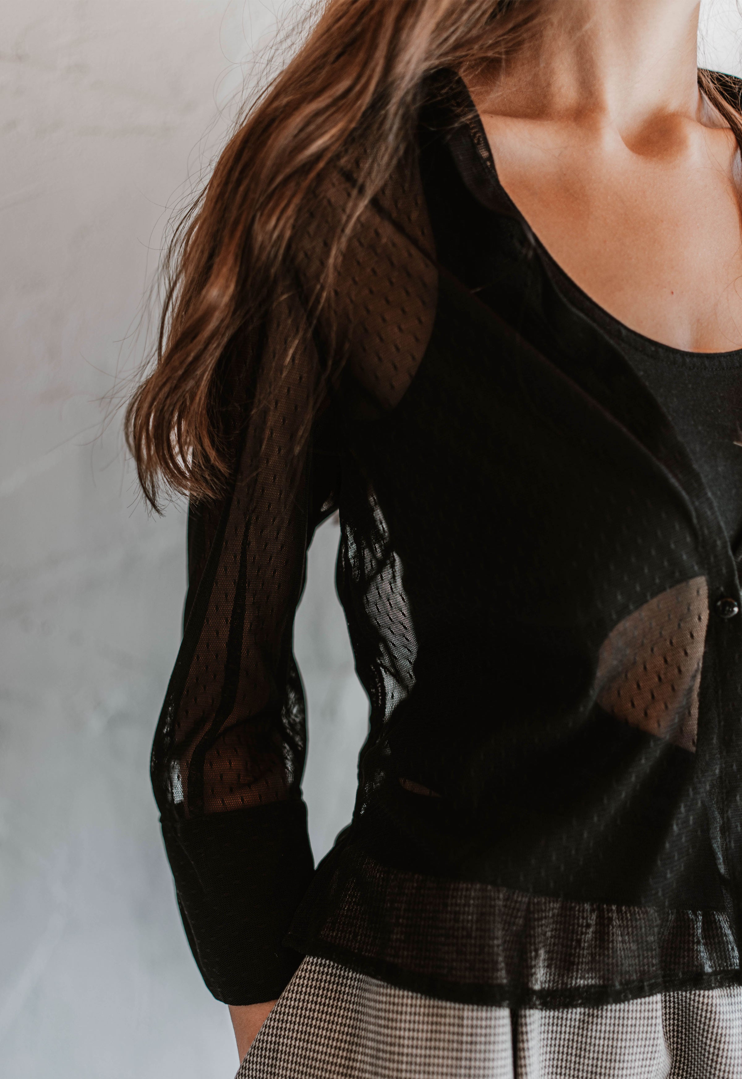 Whisper Blouse