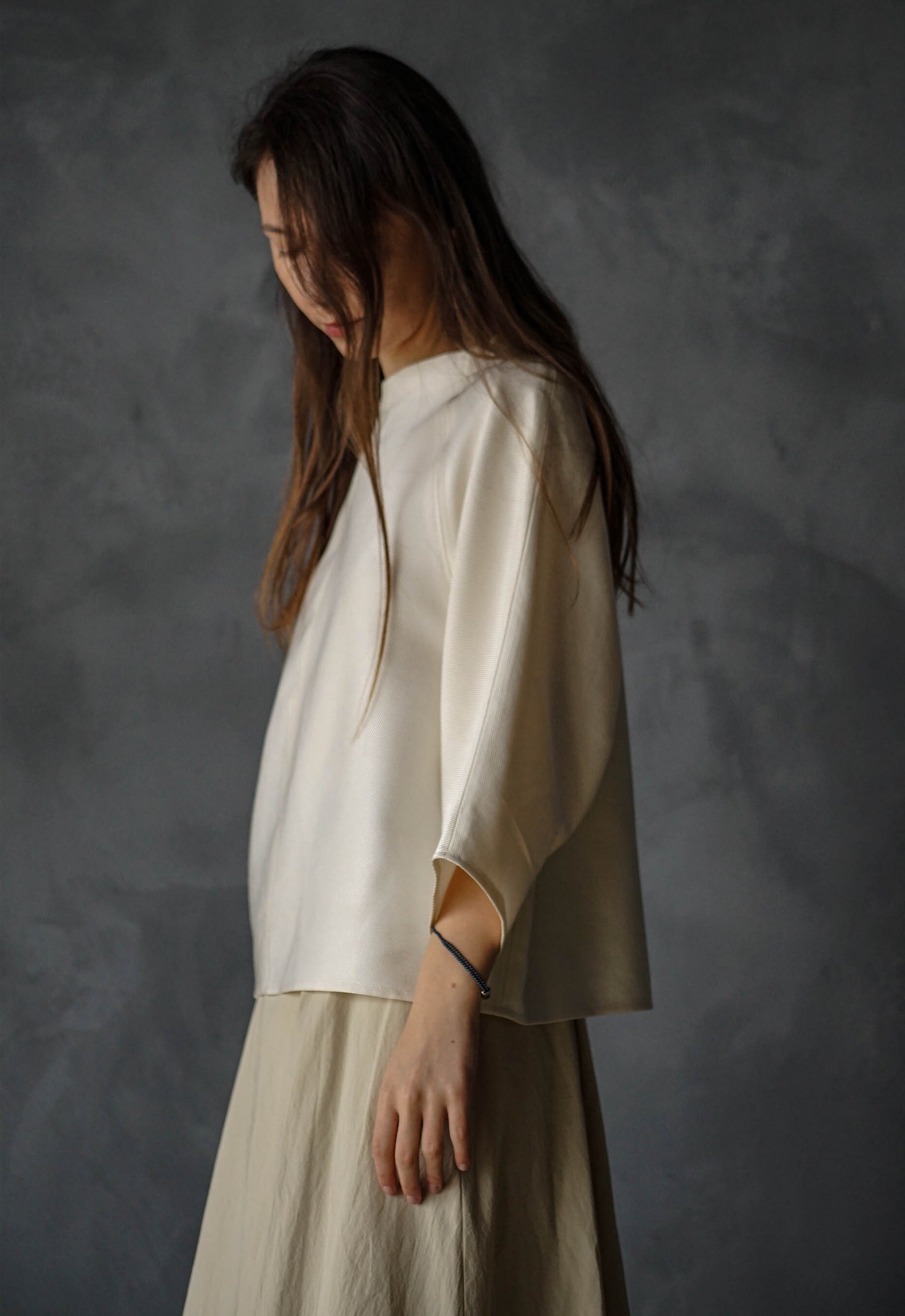 Rushmore Silk Top