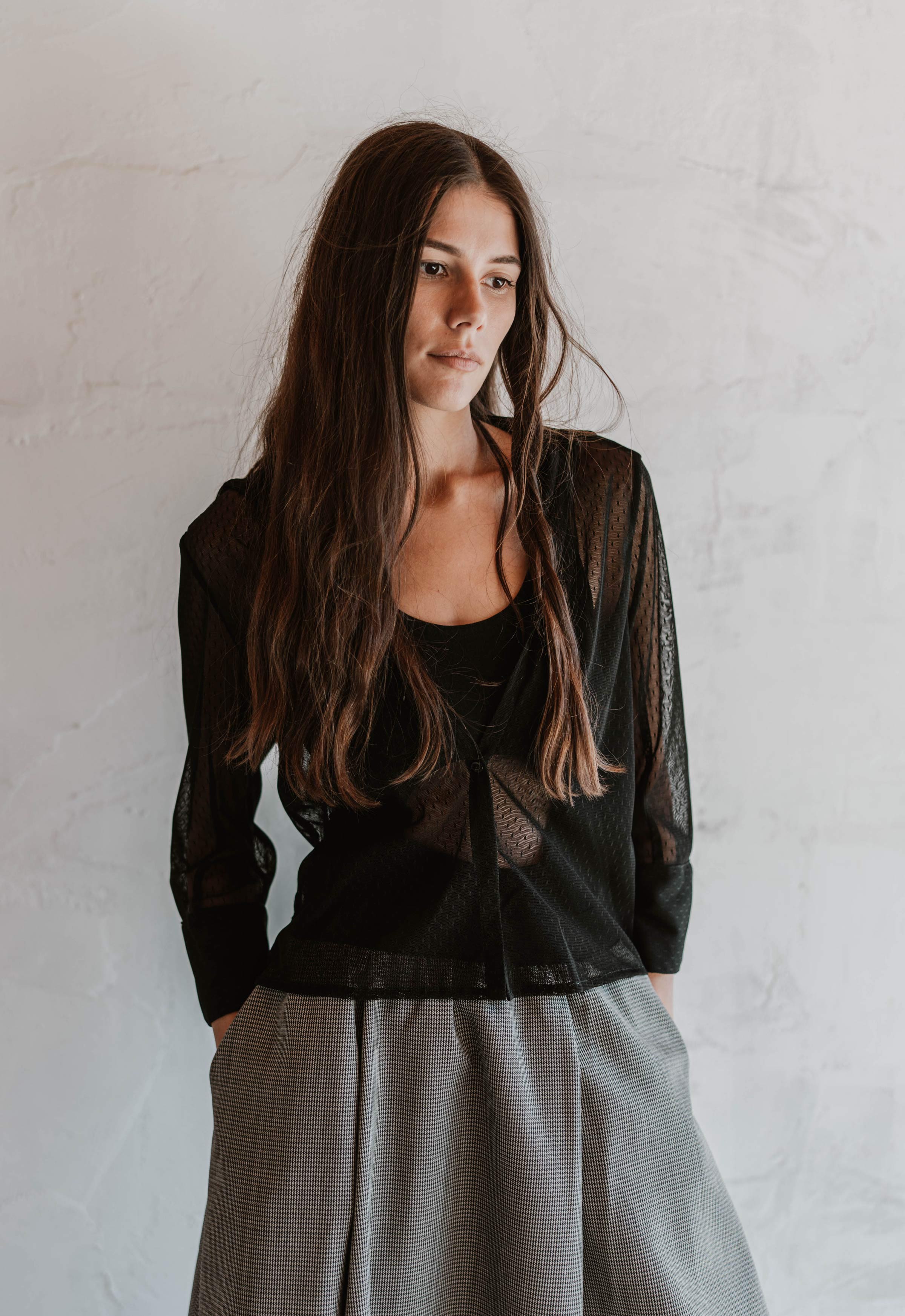 Whisper Blouse