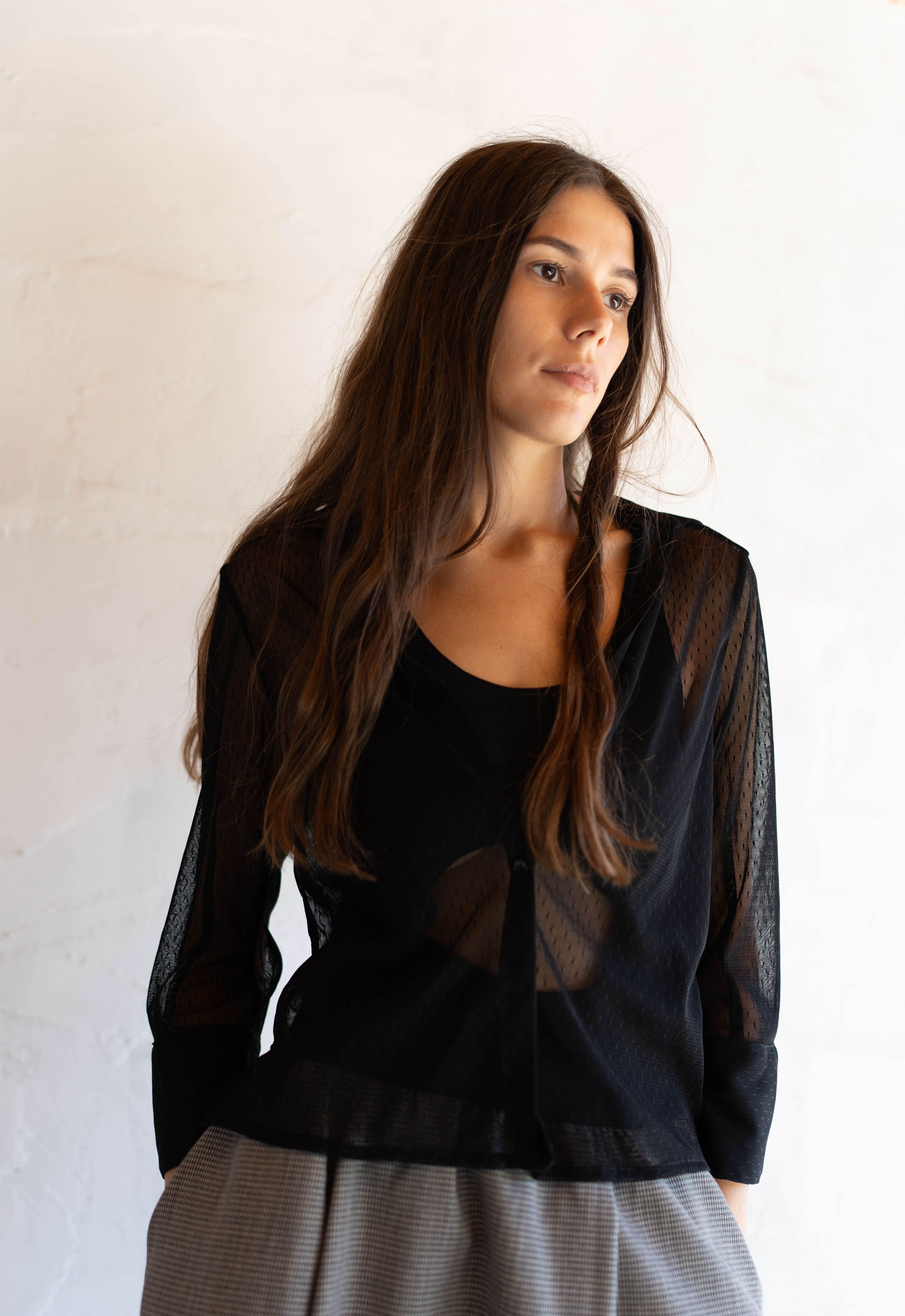 Whisper Blouse