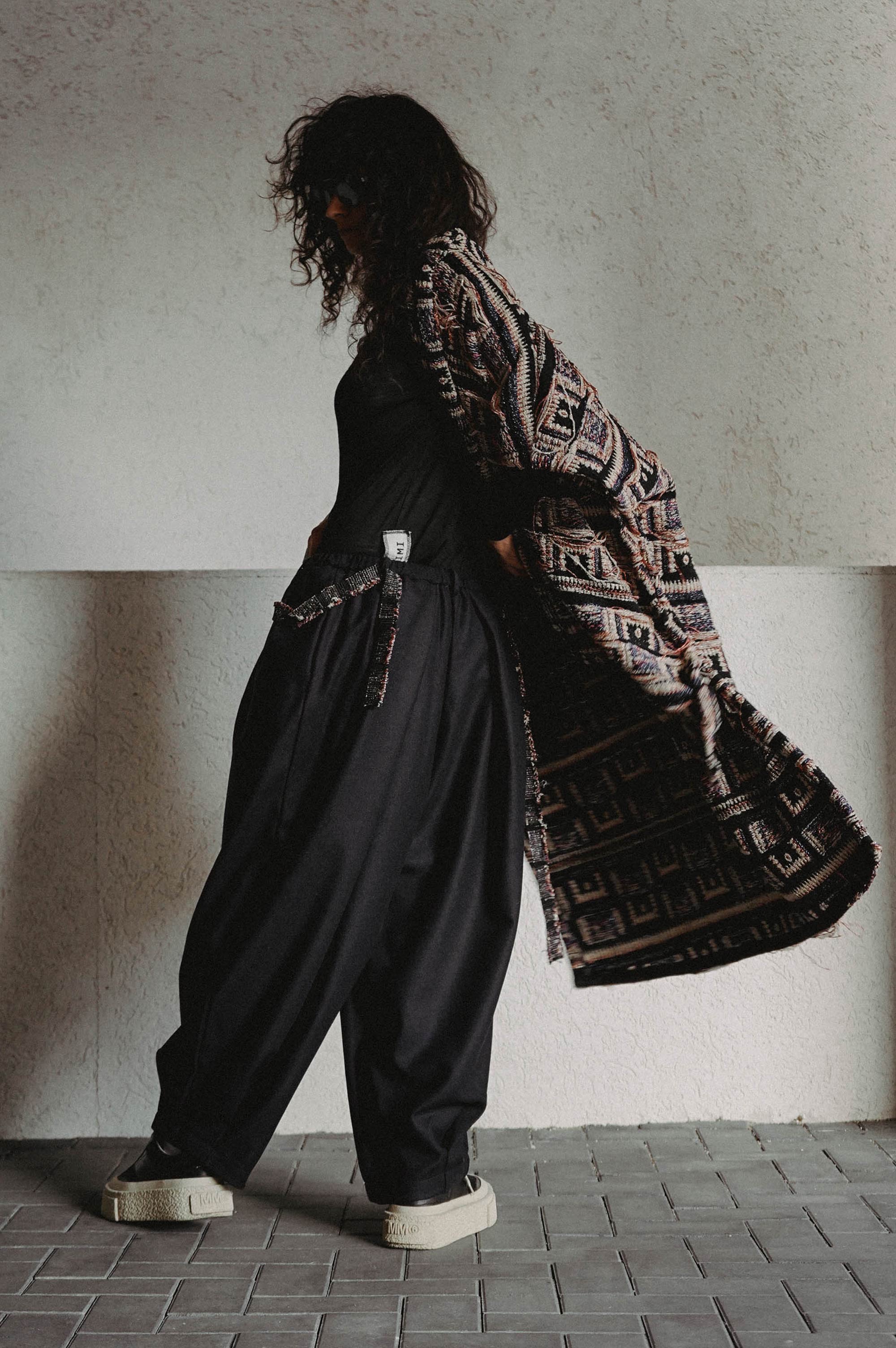 Item no 9 Wool Trousers