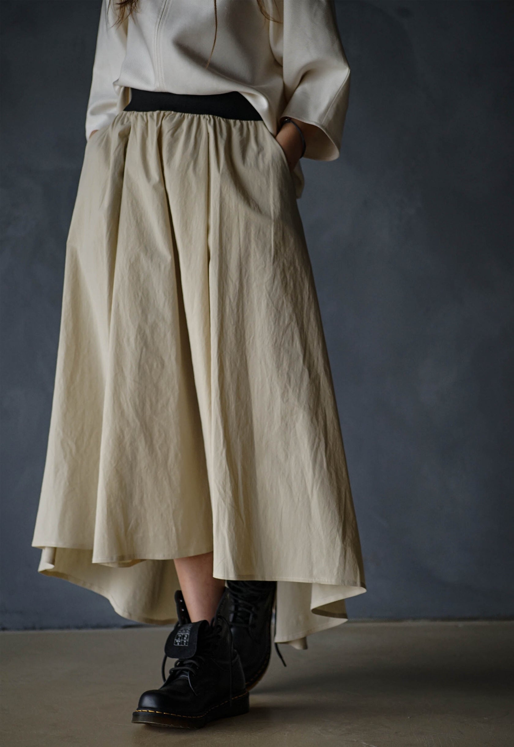 Margot Tenenbaum Organic Cotton skirt