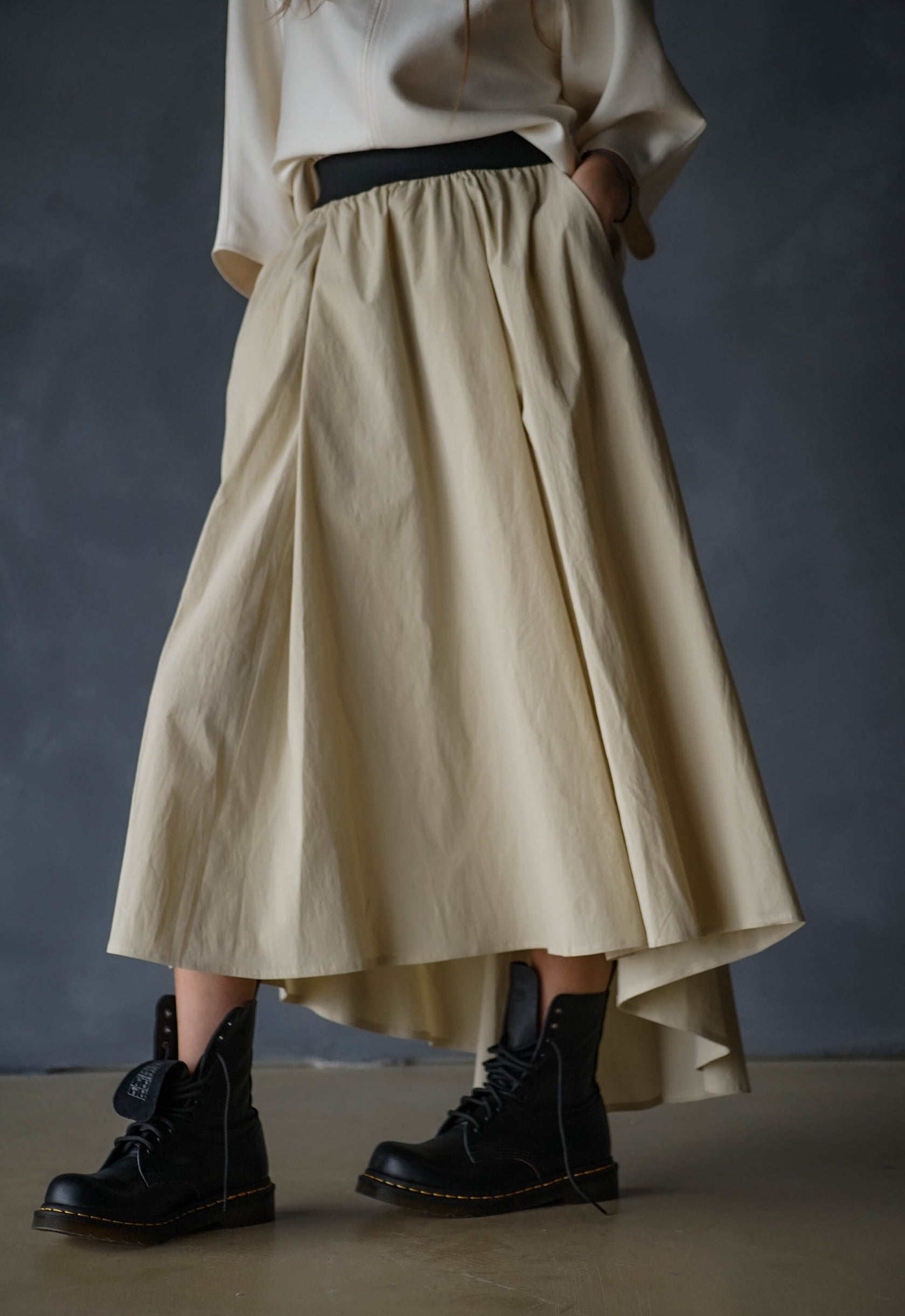 Margot Tenenbaum Organic Cotton skirt