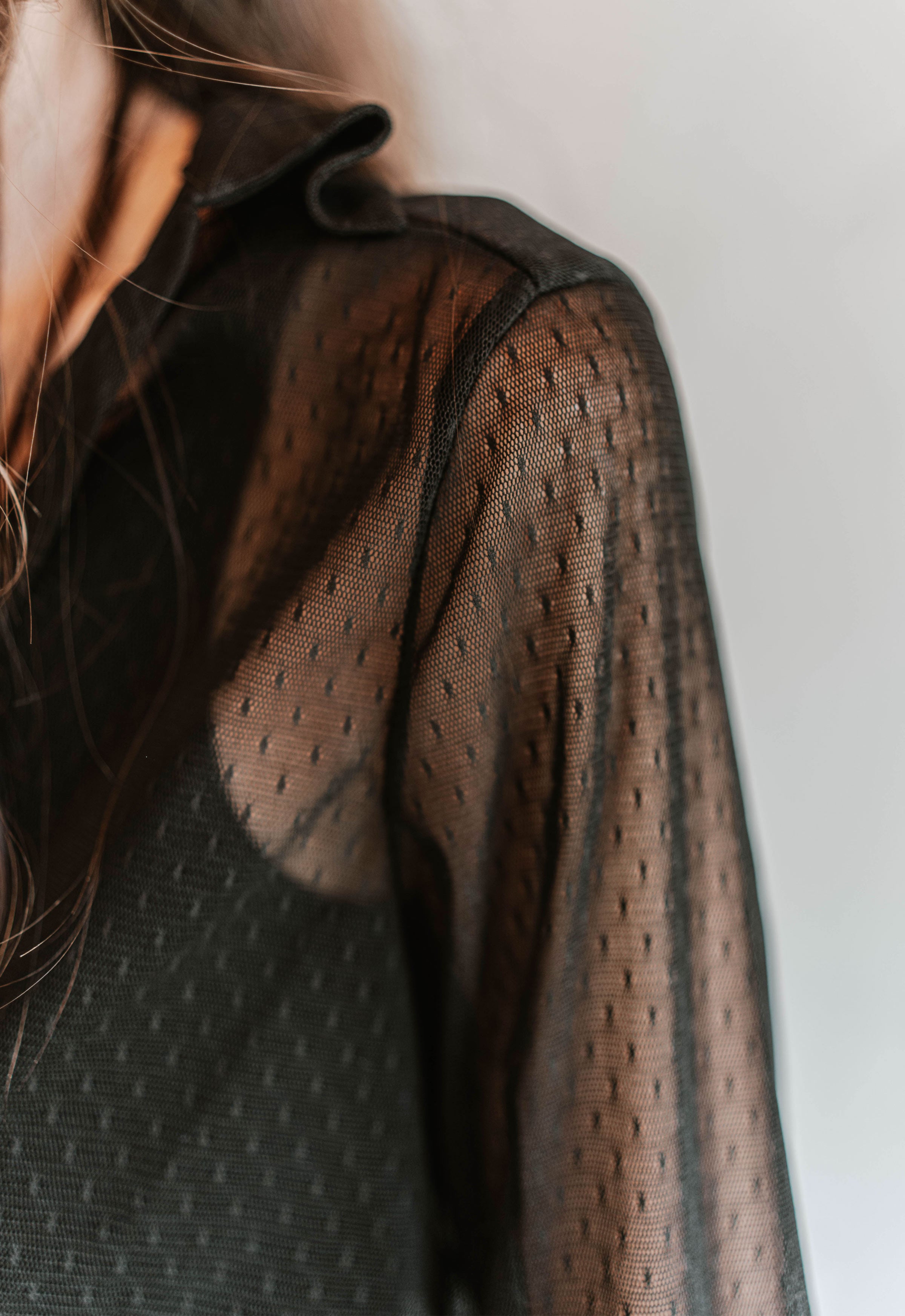 Whisper Blouse