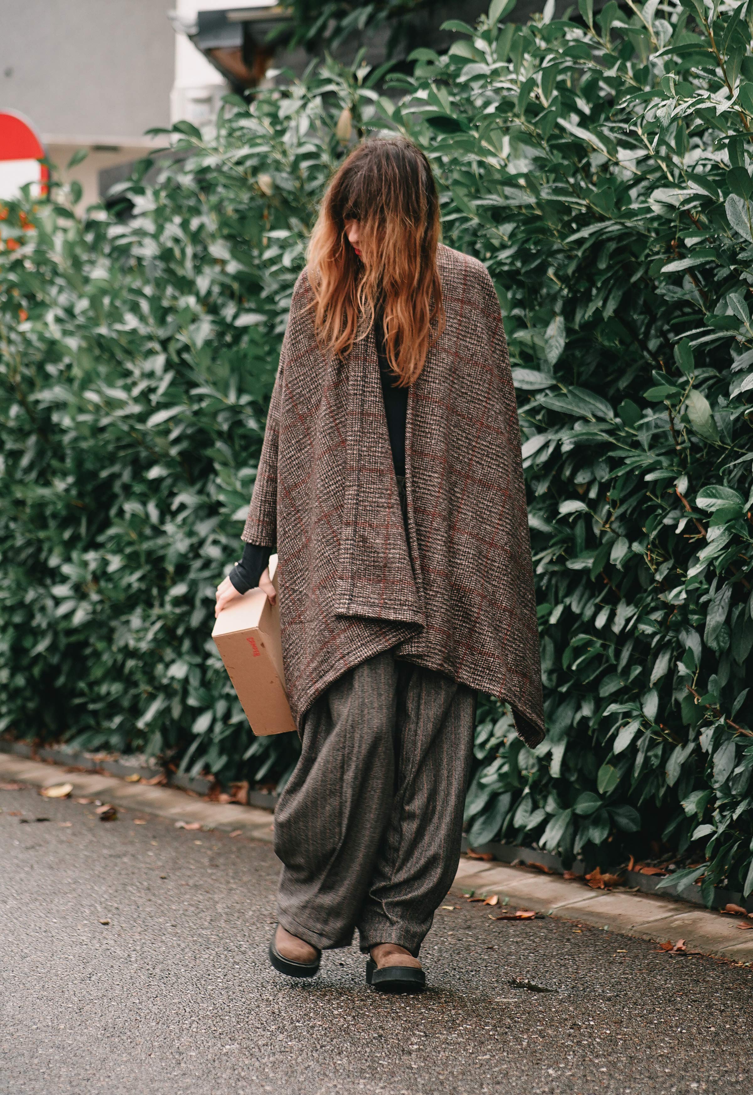 Terre Wrap Cardigan
