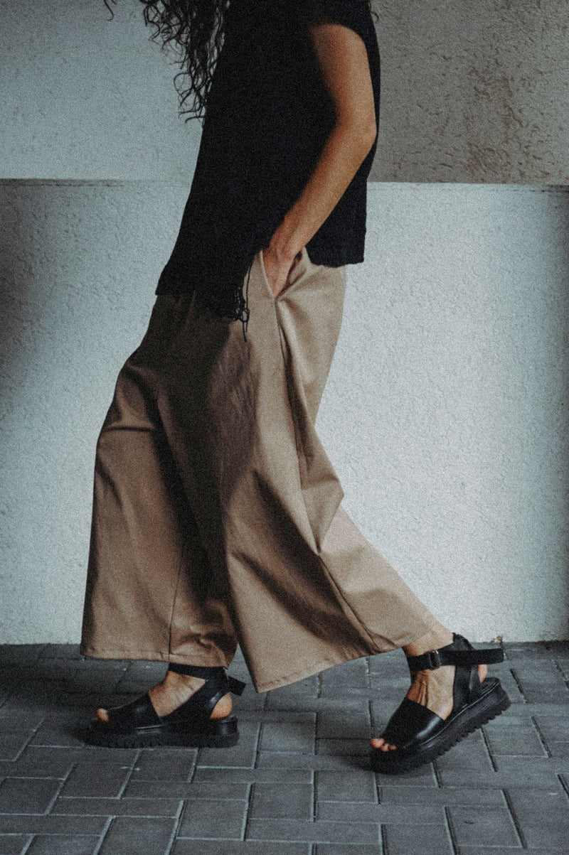 Loose fit Trousers