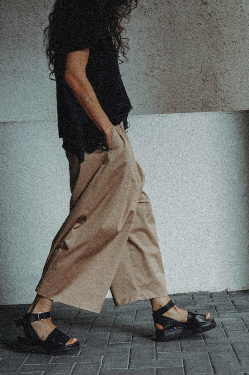 Loose fit Trousers