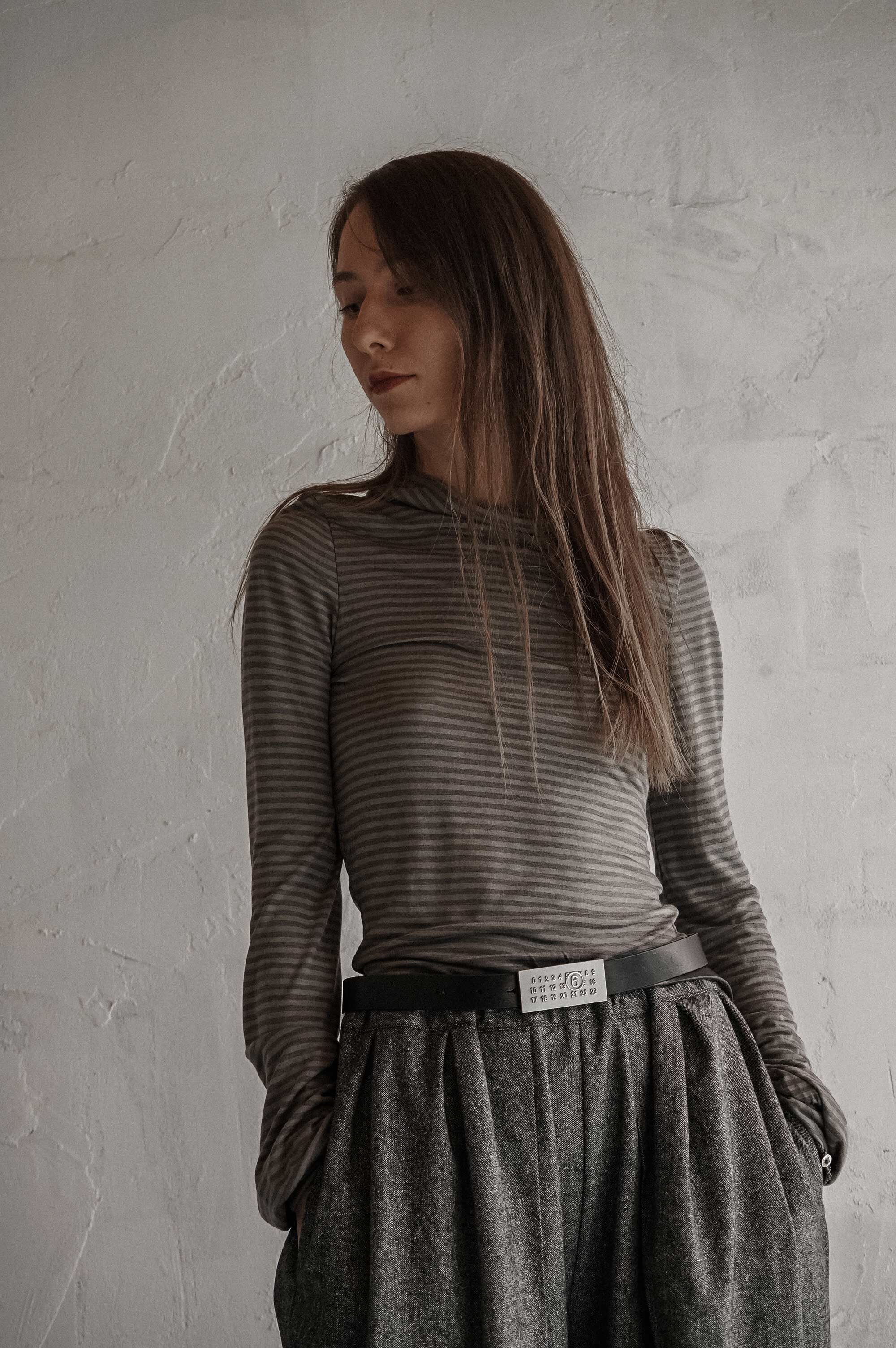 Organic cotton top