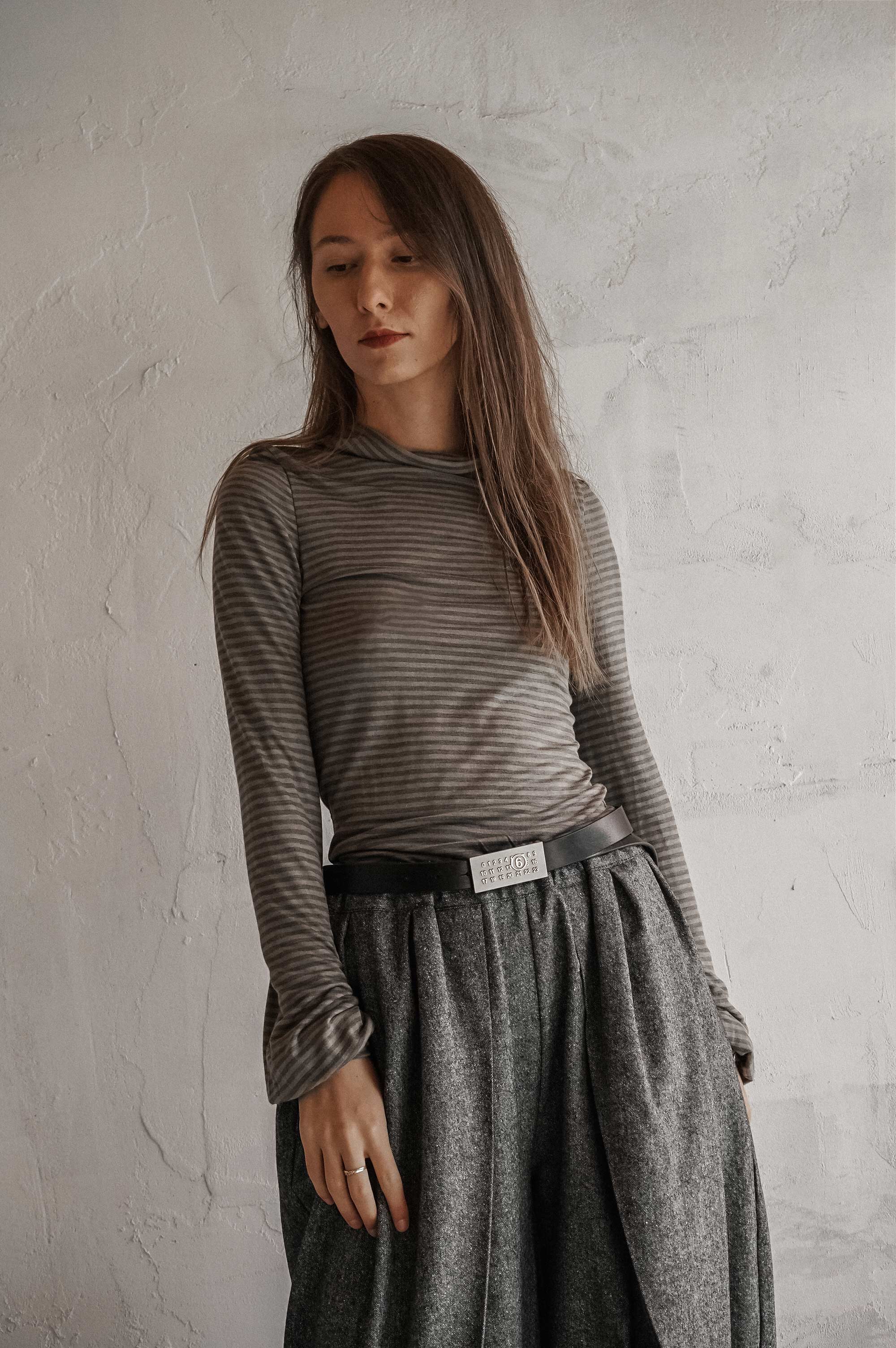 Organic cotton top