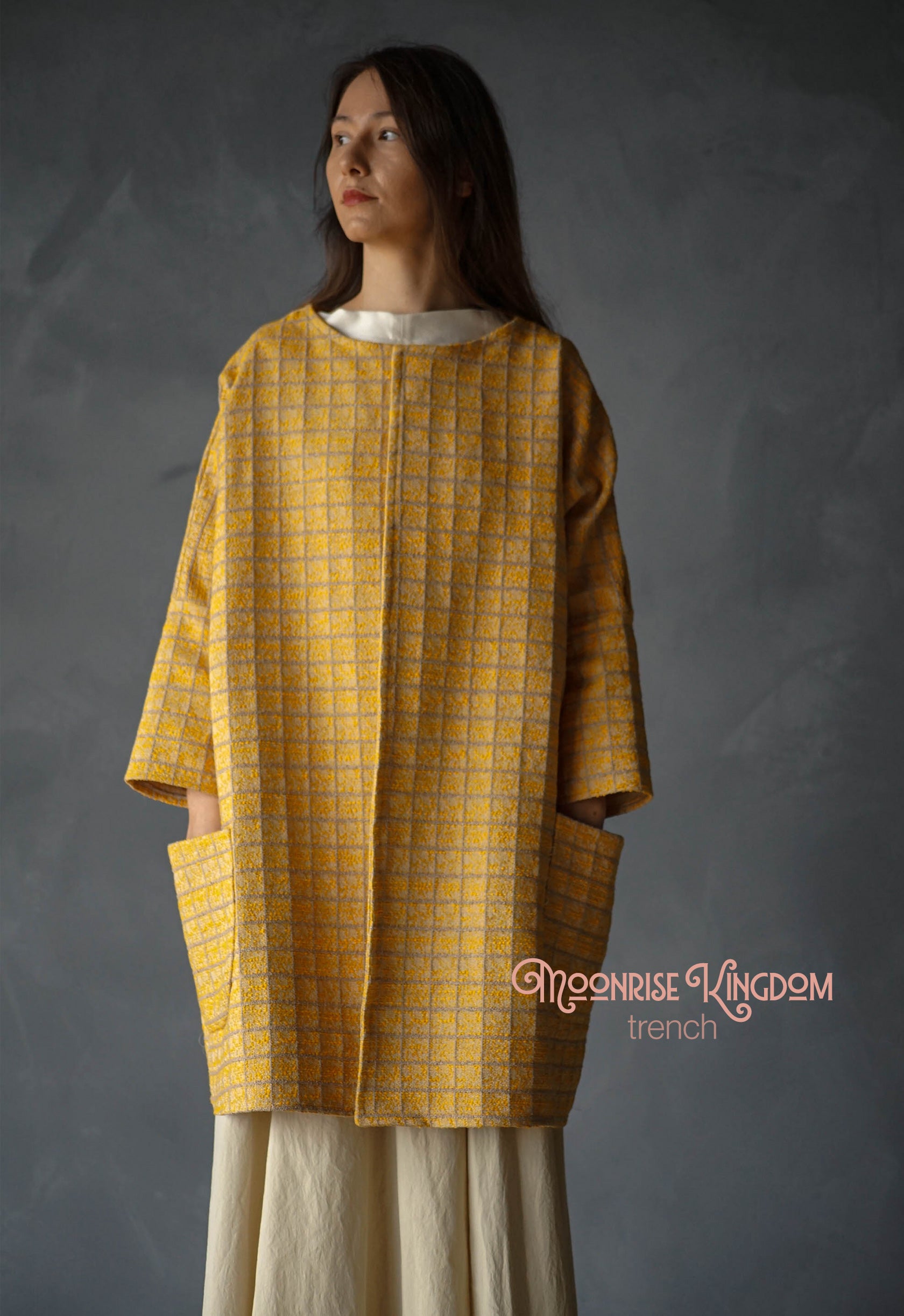 Moonrise Kingdom Spring Trench