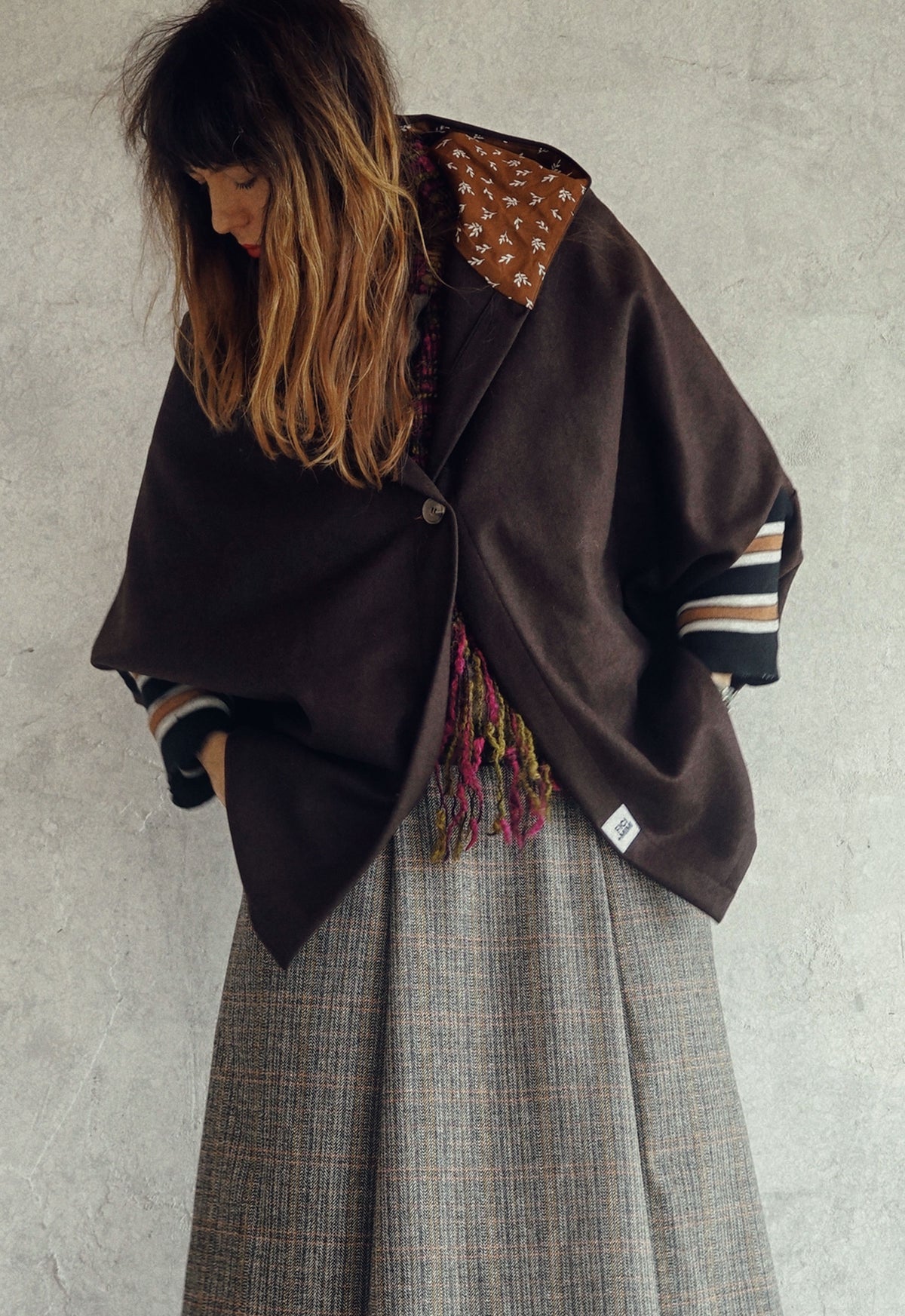 Wool Jacket