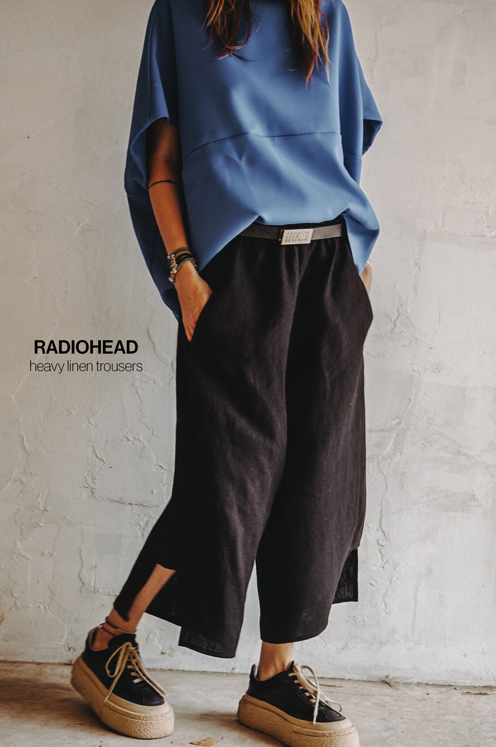 Radiohead Trousers