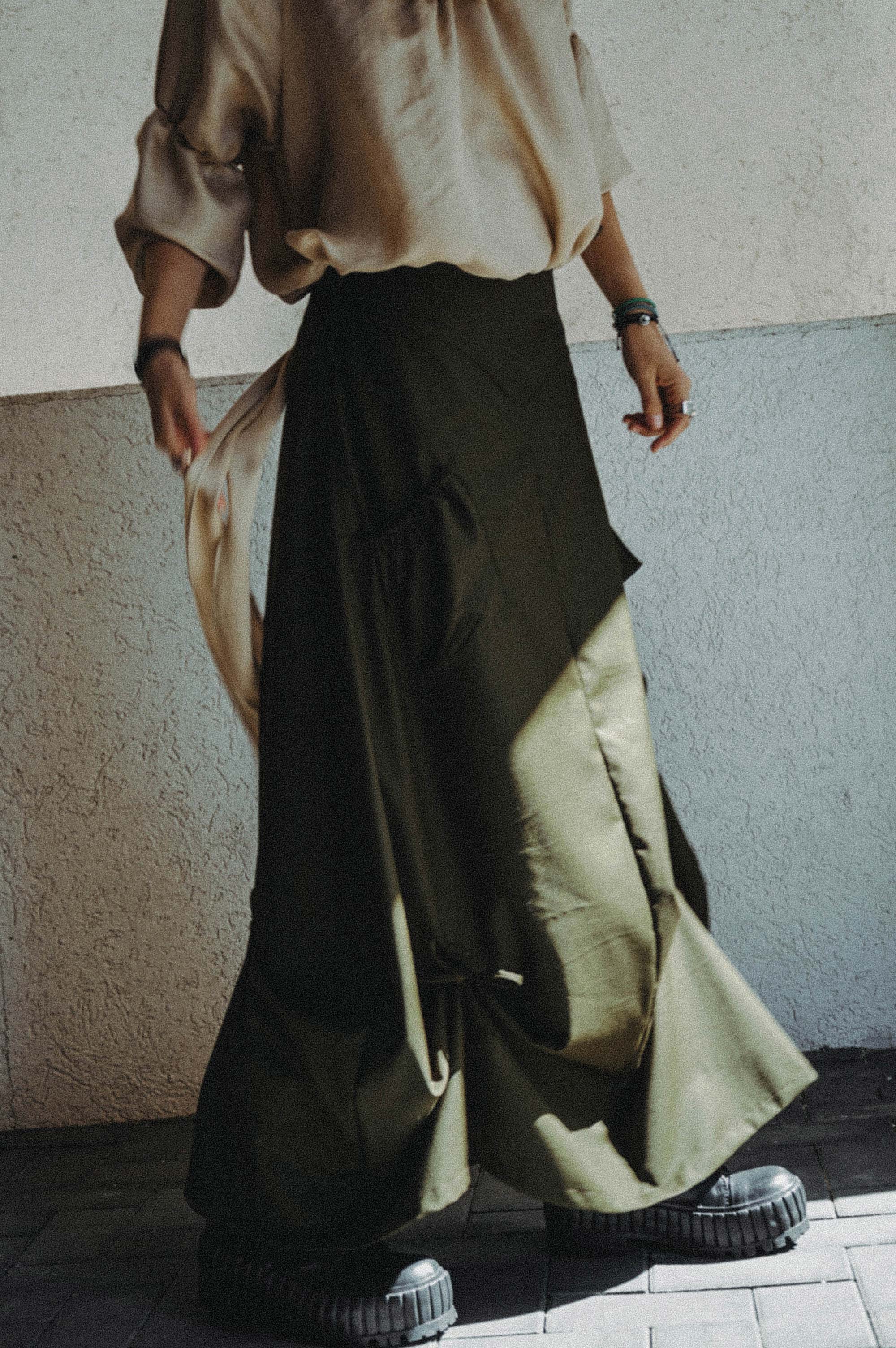 New Moon Skirt