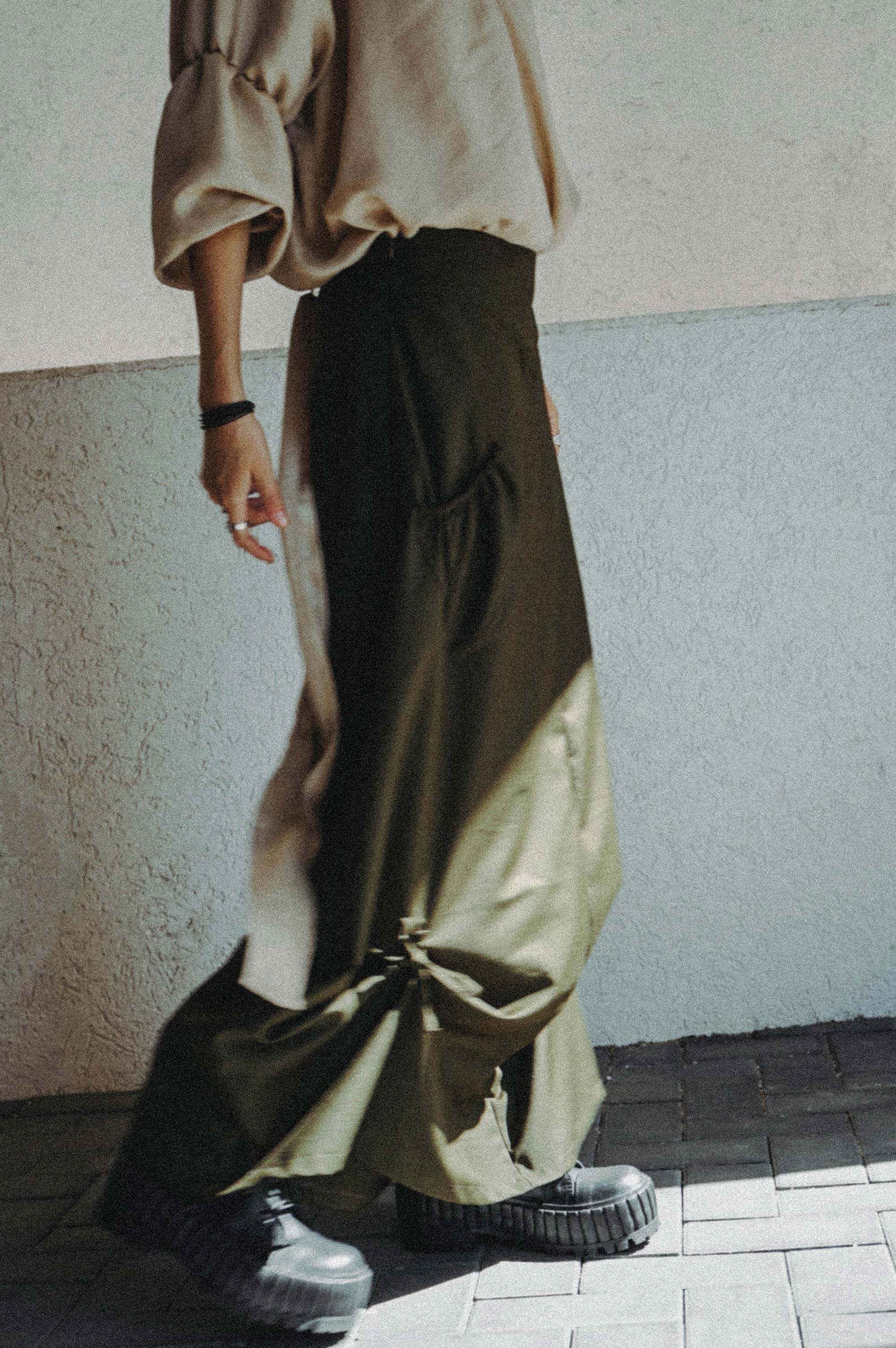 New Moon Skirt