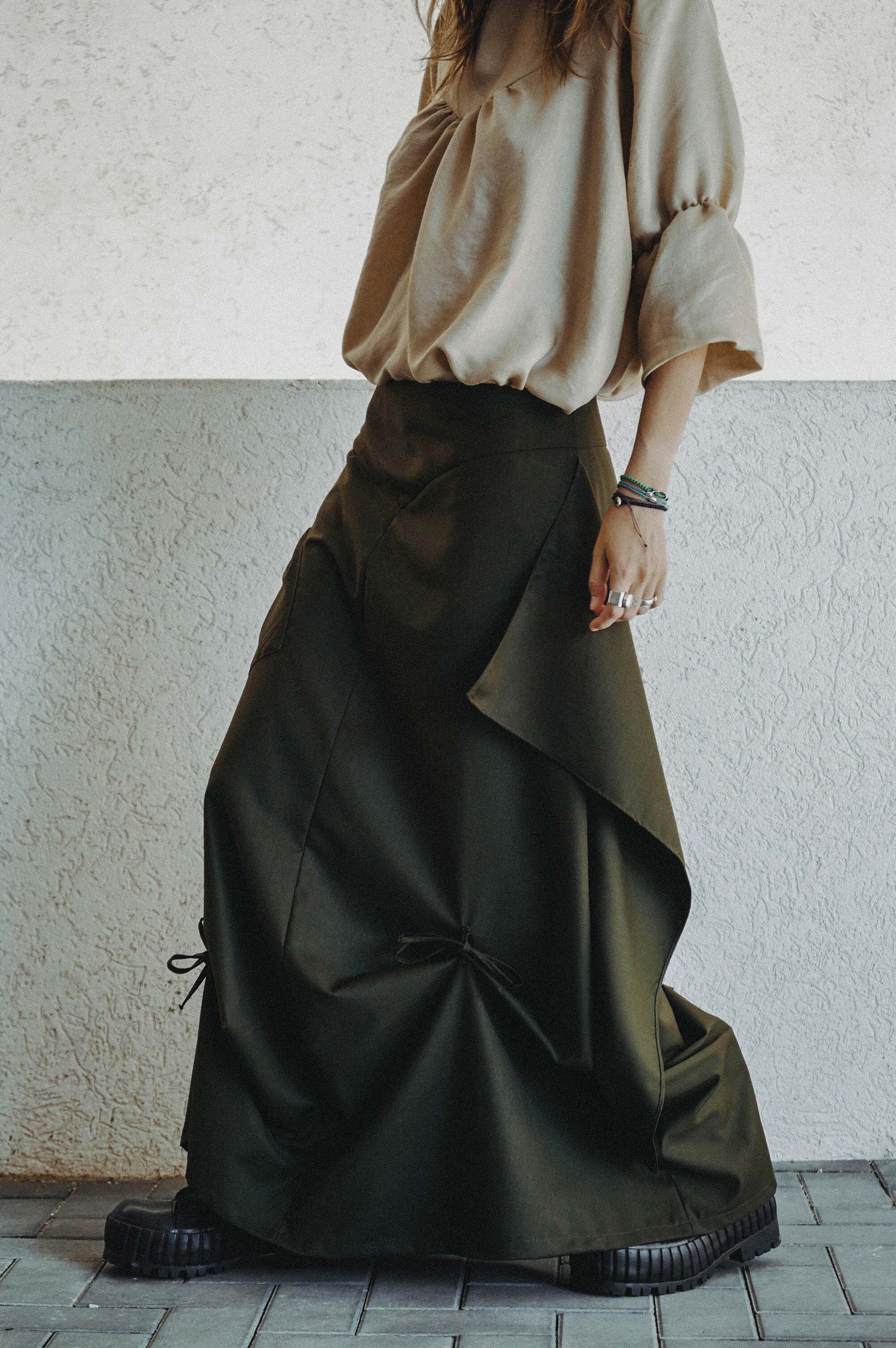 New Moon Skirt