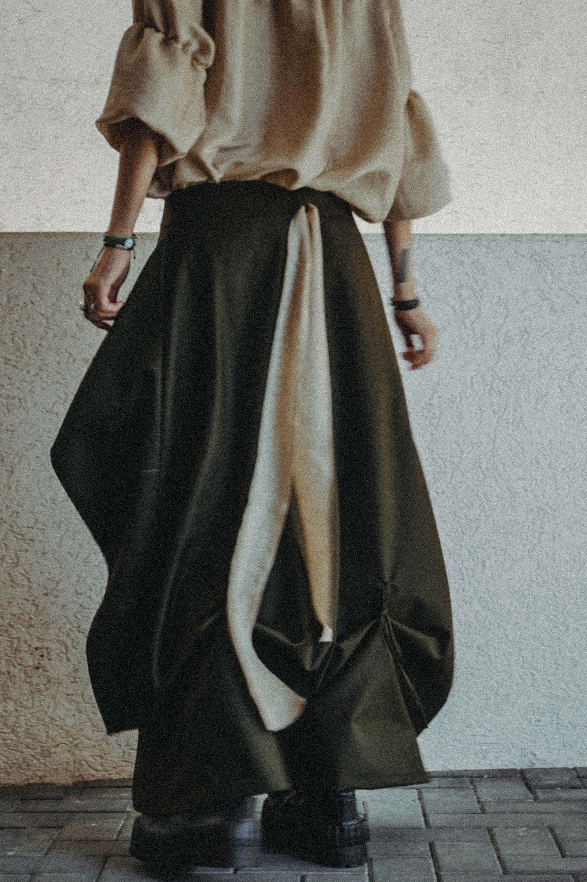 New Moon Skirt