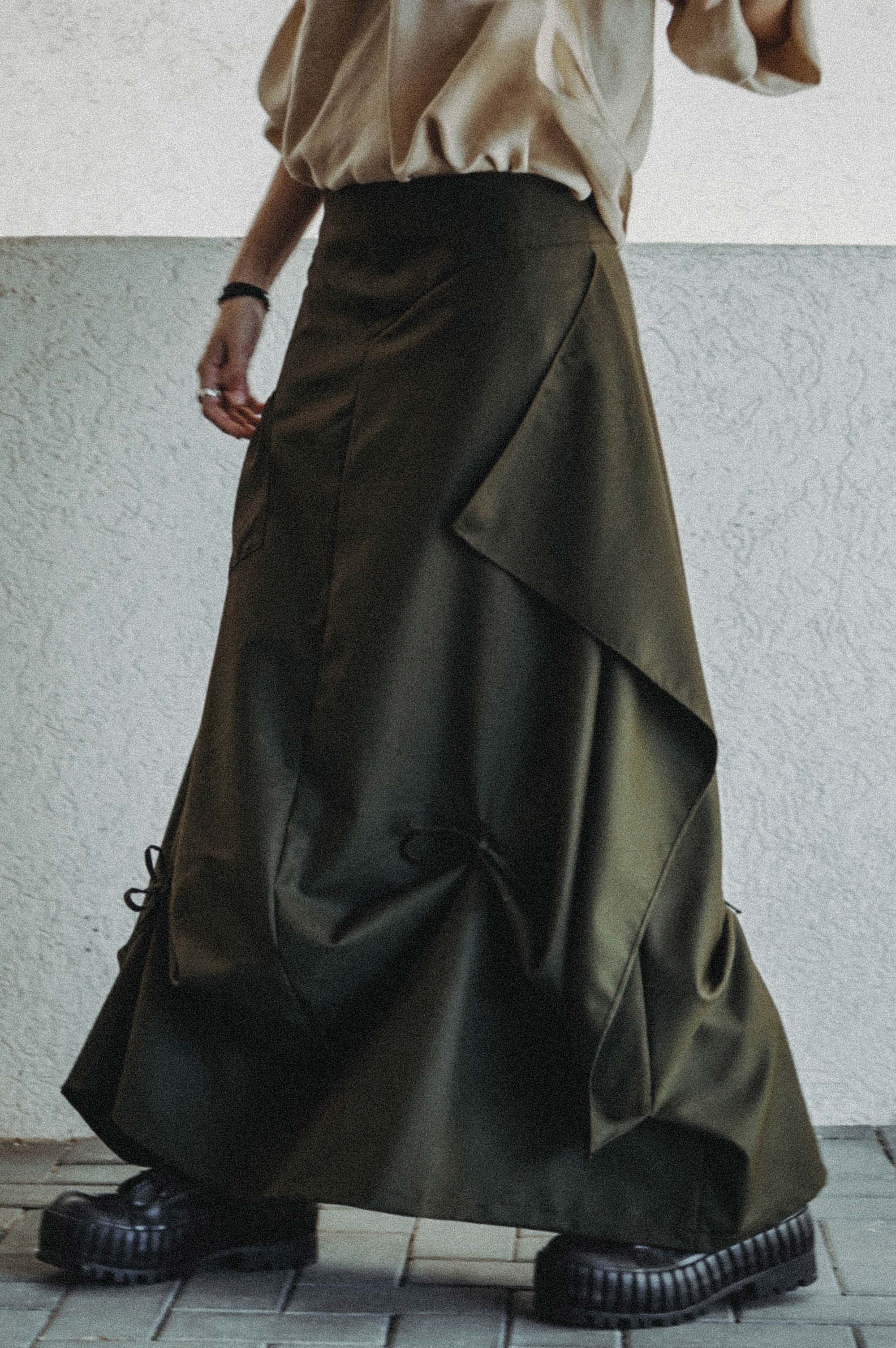 New Moon Skirt