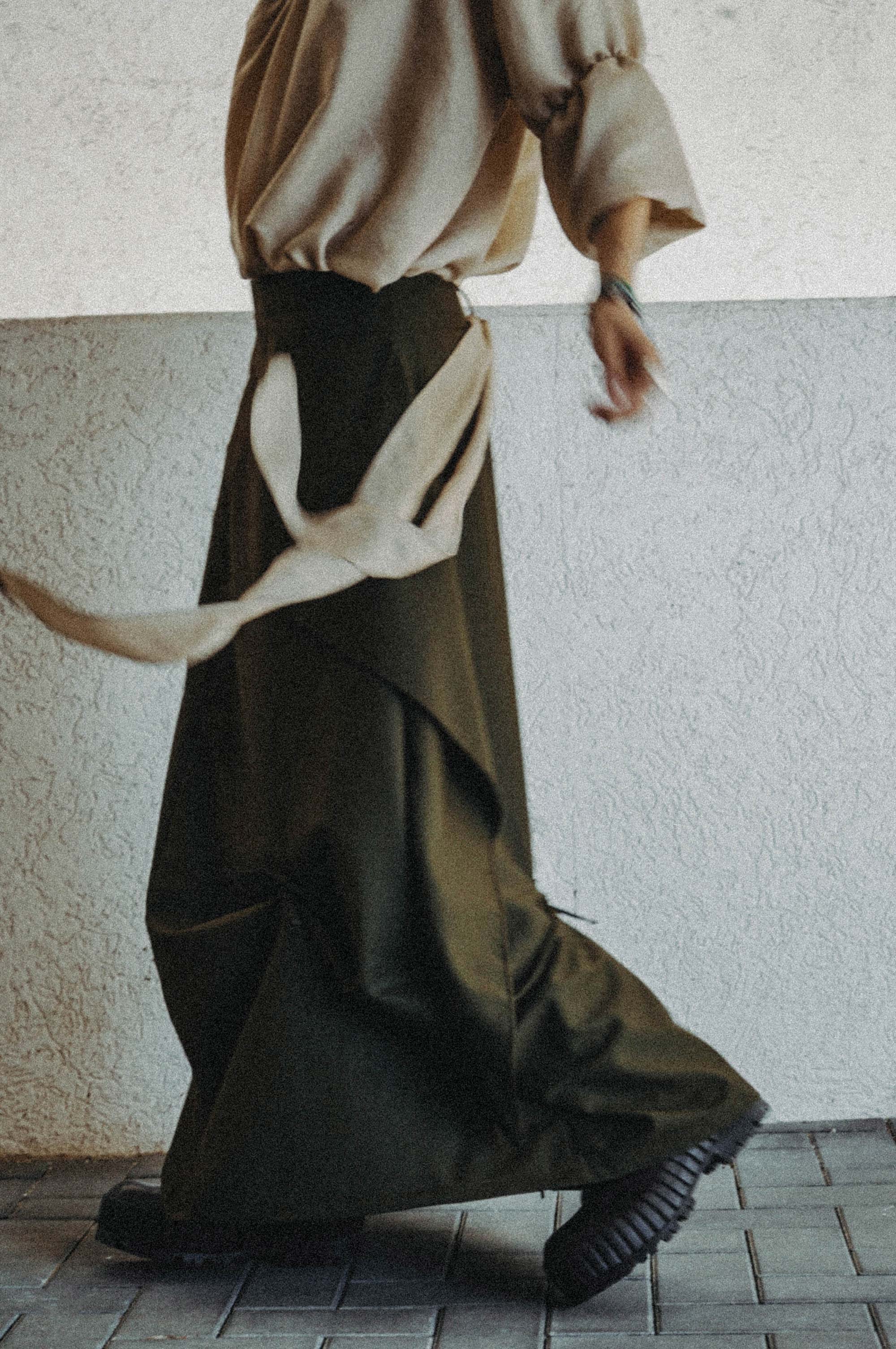 New Moon Skirt