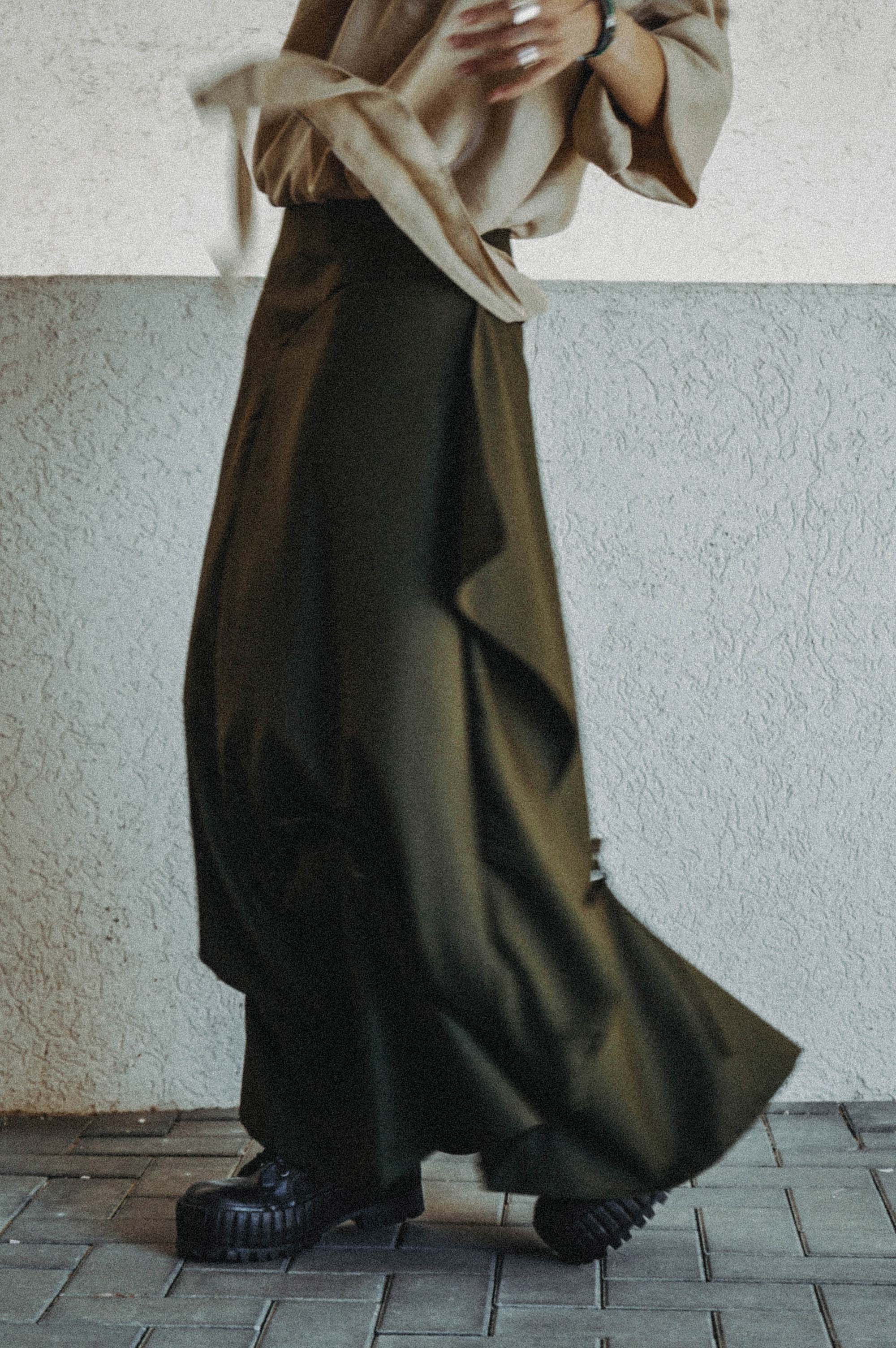 New Moon Skirt