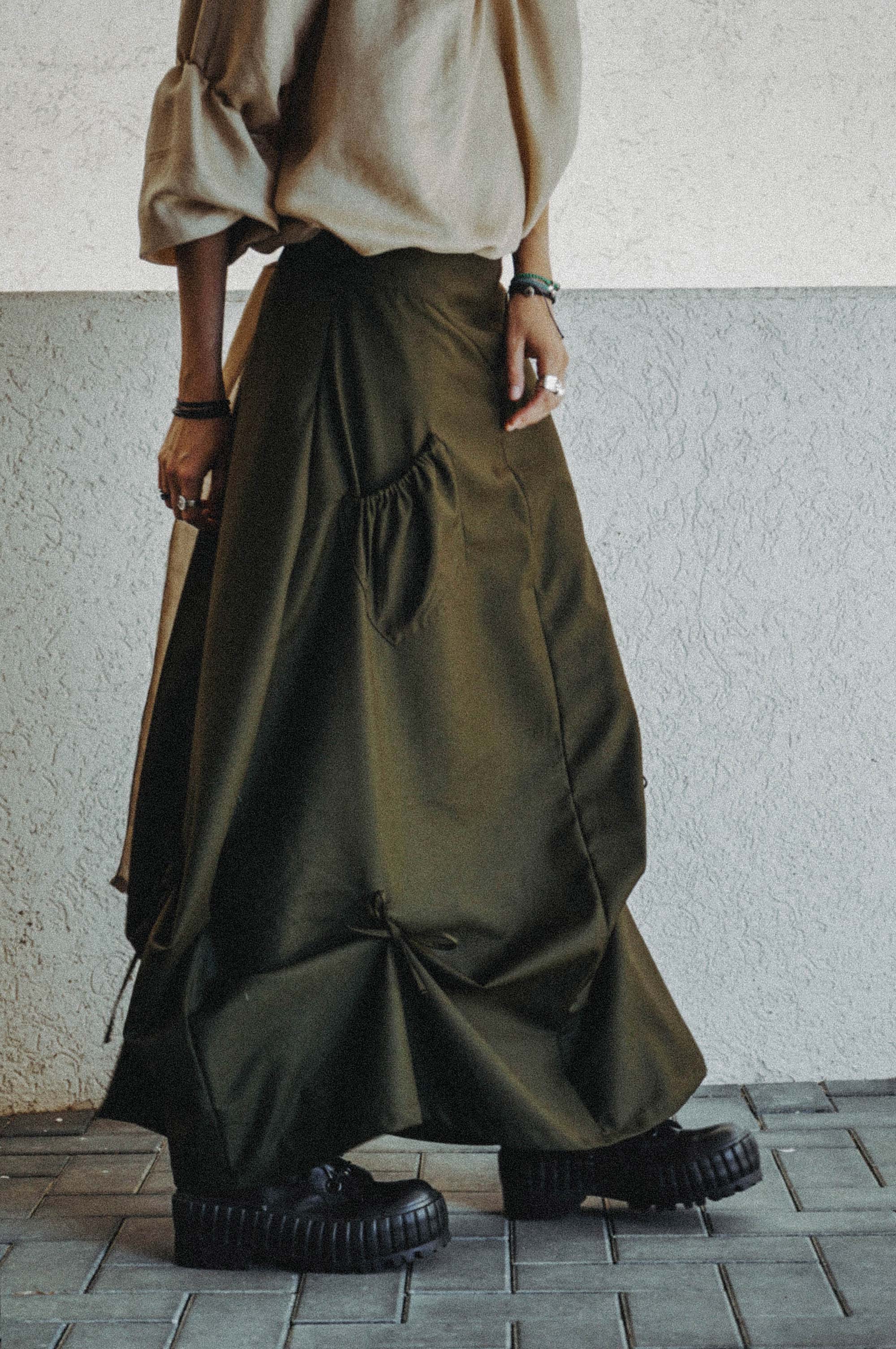 New Moon Skirt