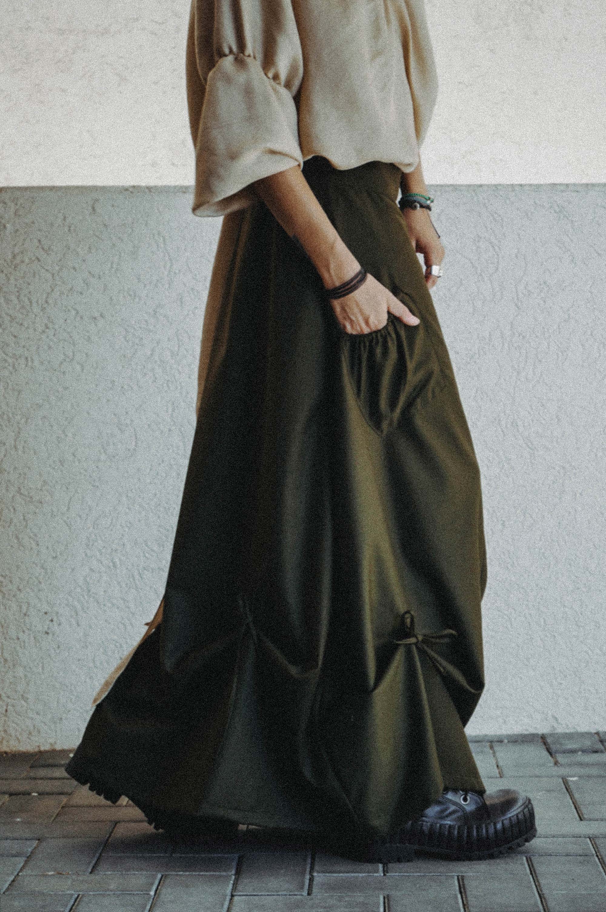 New Moon Skirt