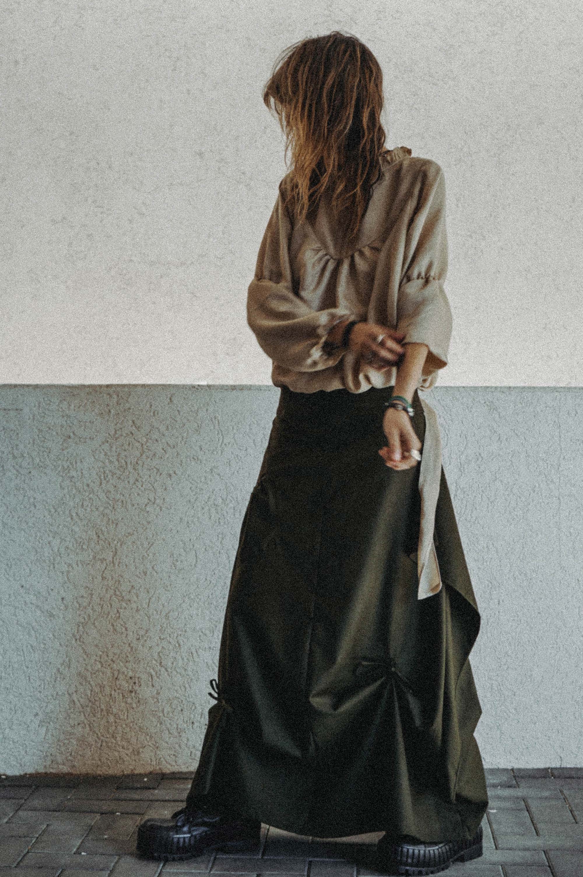 Silk Shirt