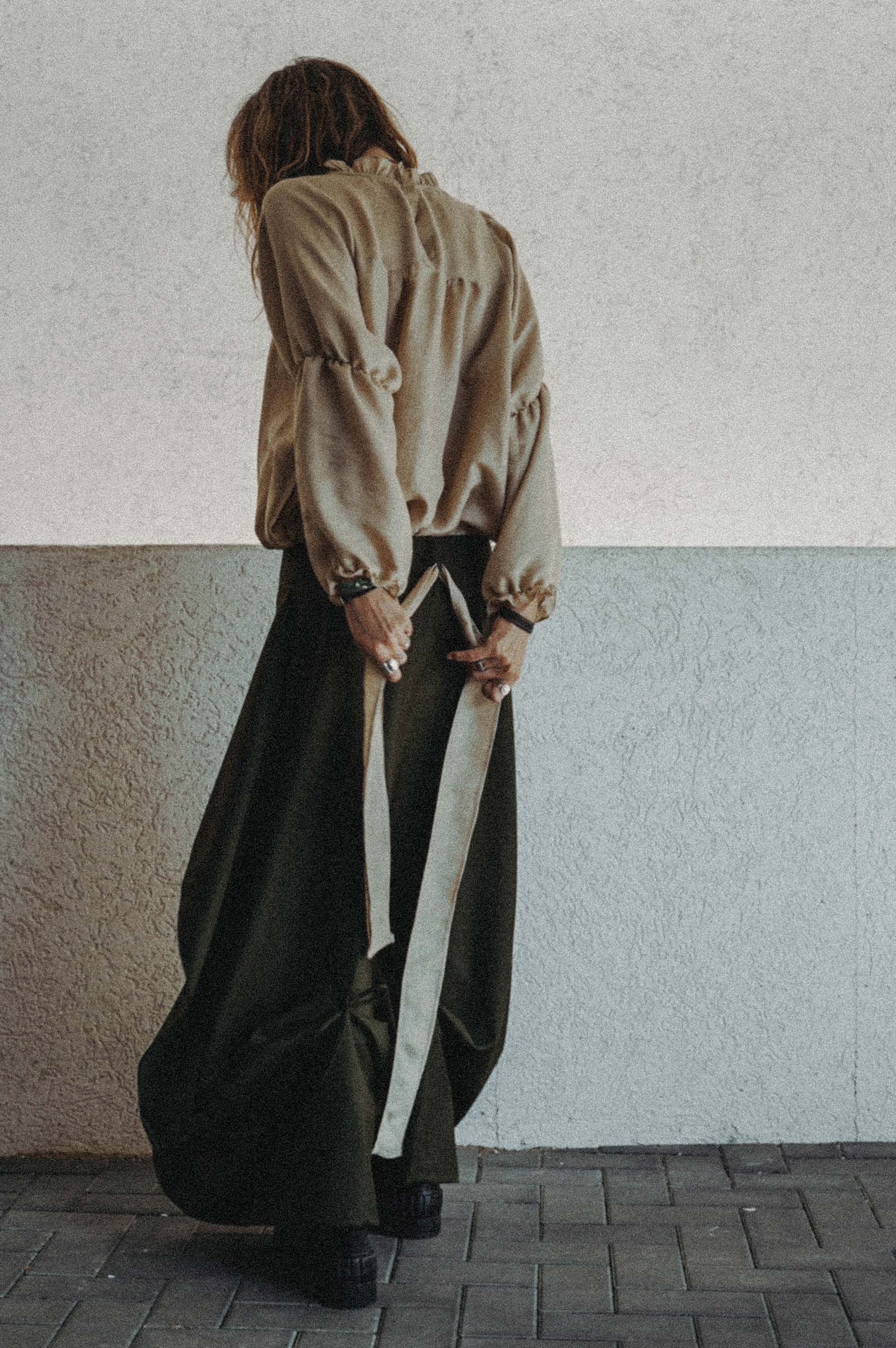 Silk Shirt