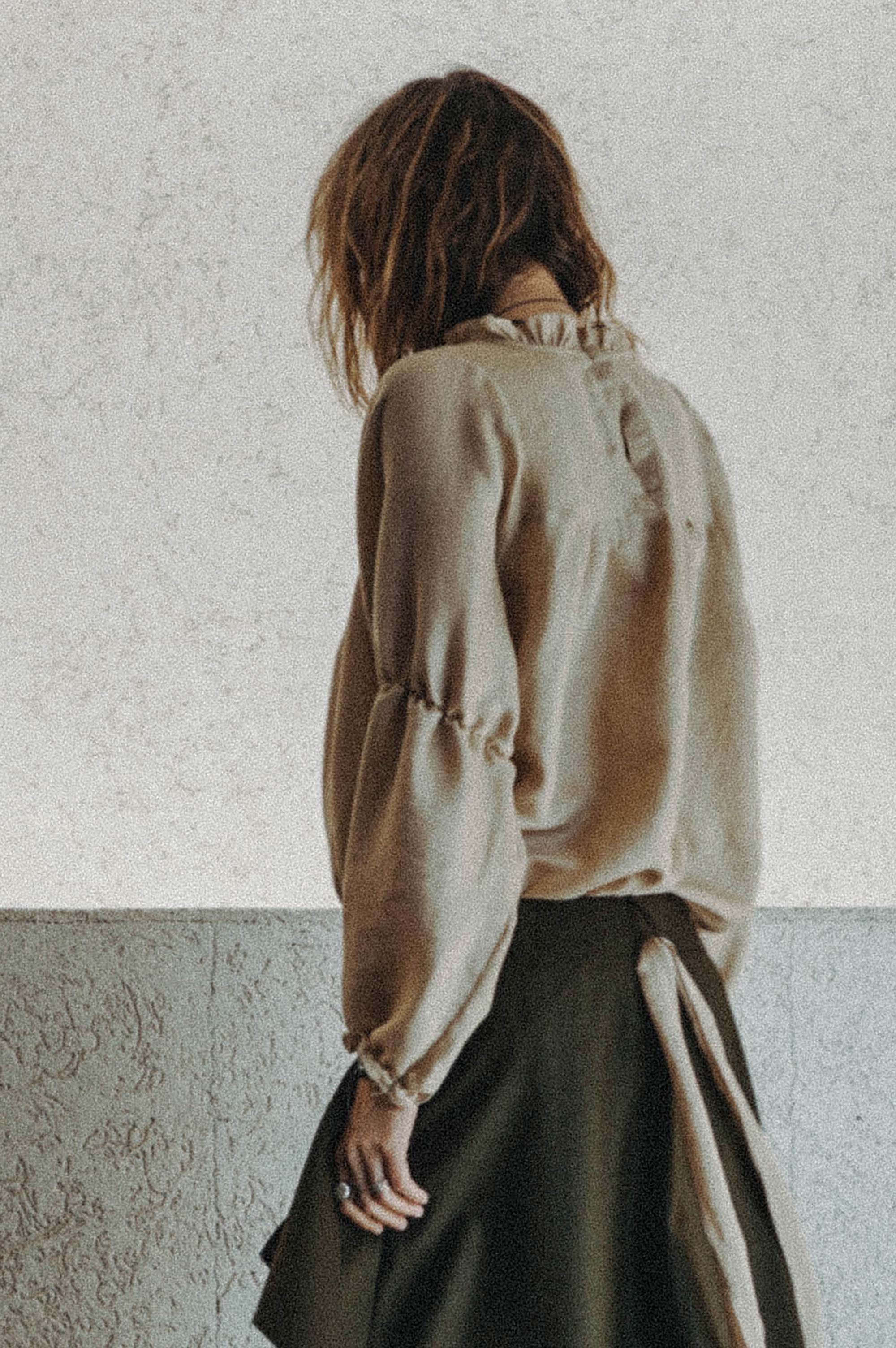 Silk Shirt