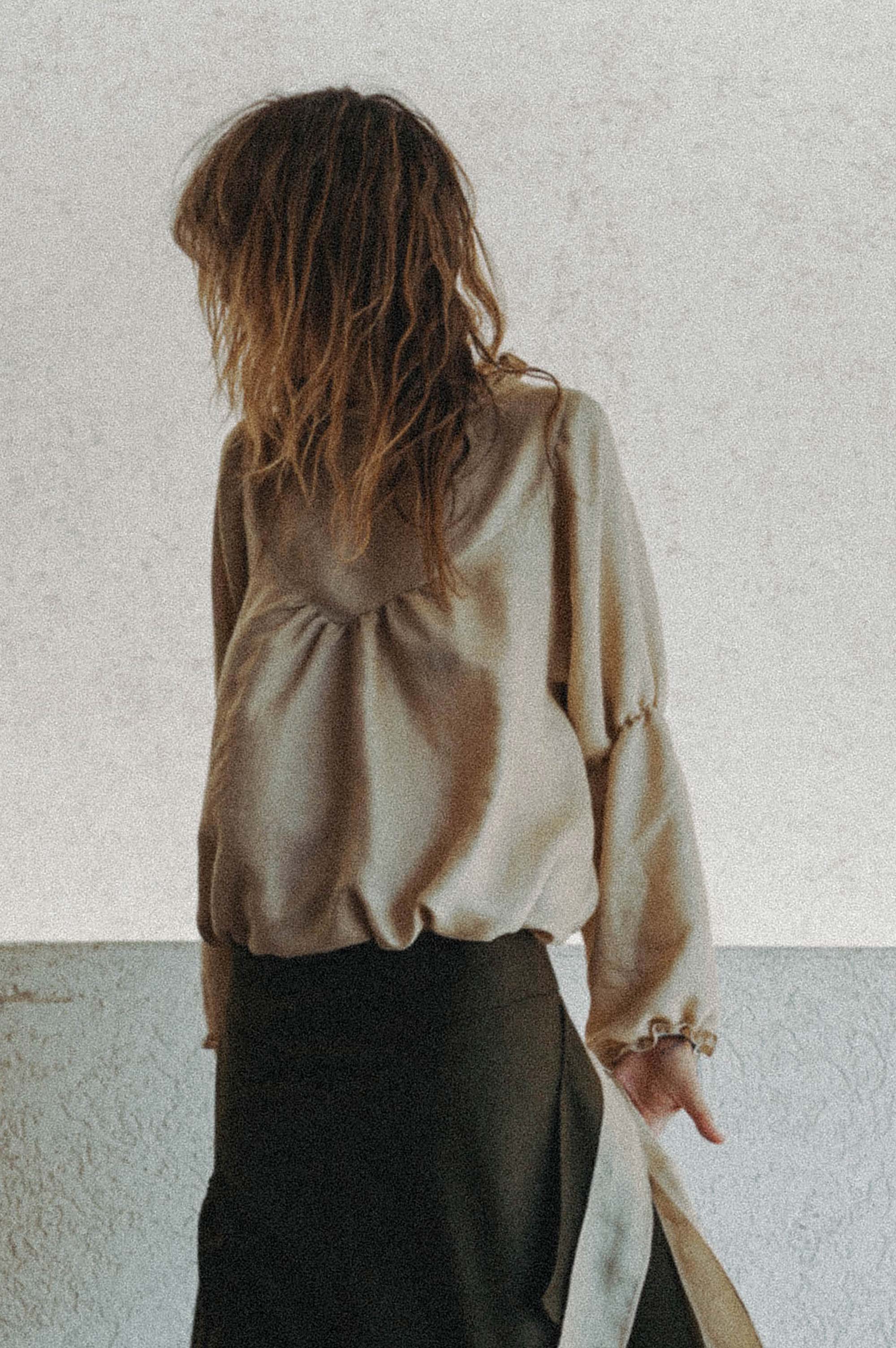 Silk Shirt