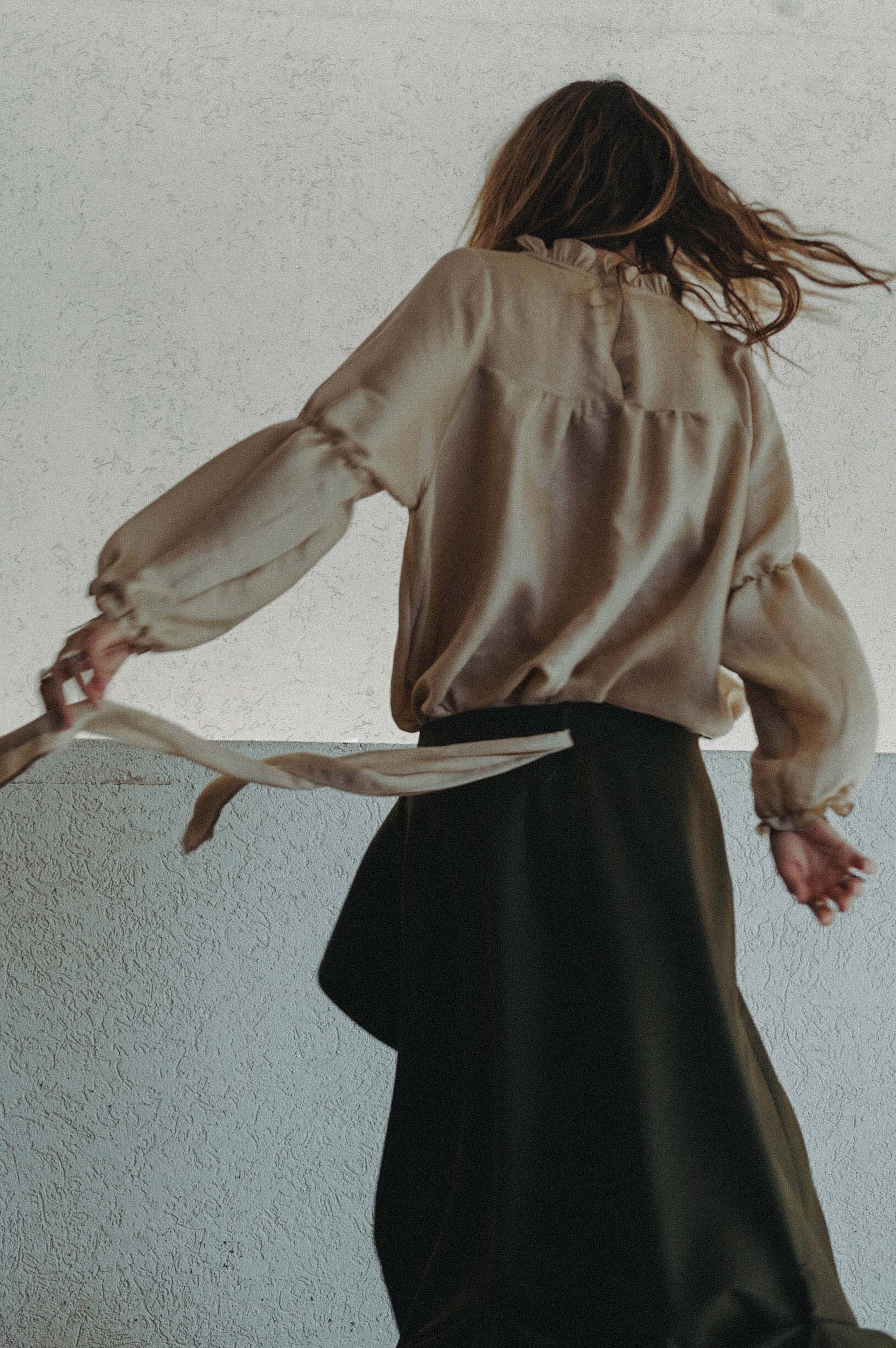 Silk Shirt