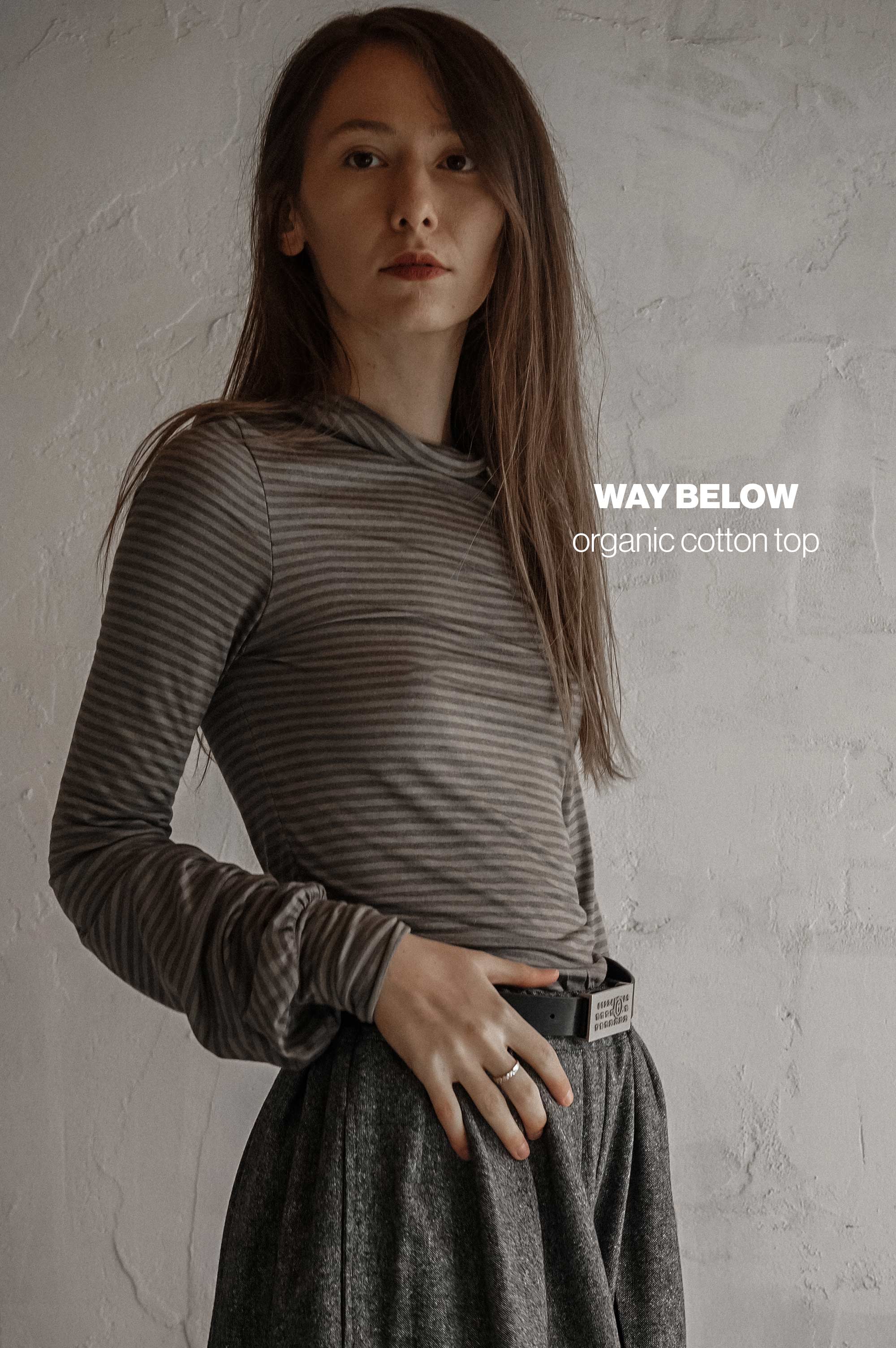 Organic cotton top