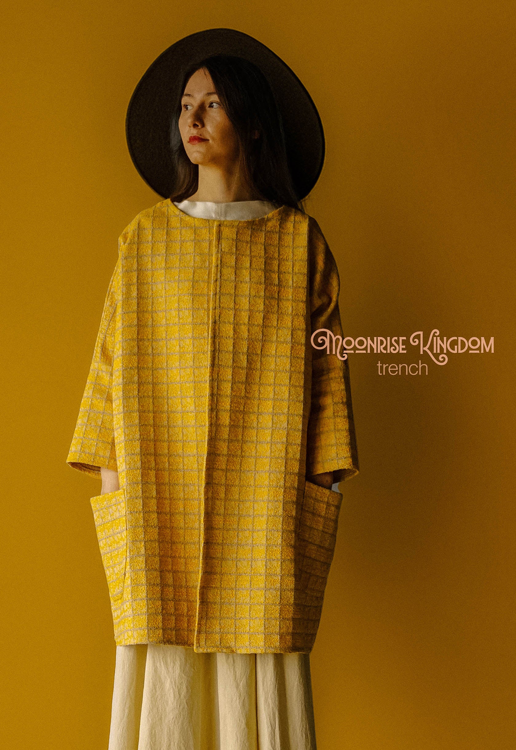 Moonrise Kingdom Spring Trench