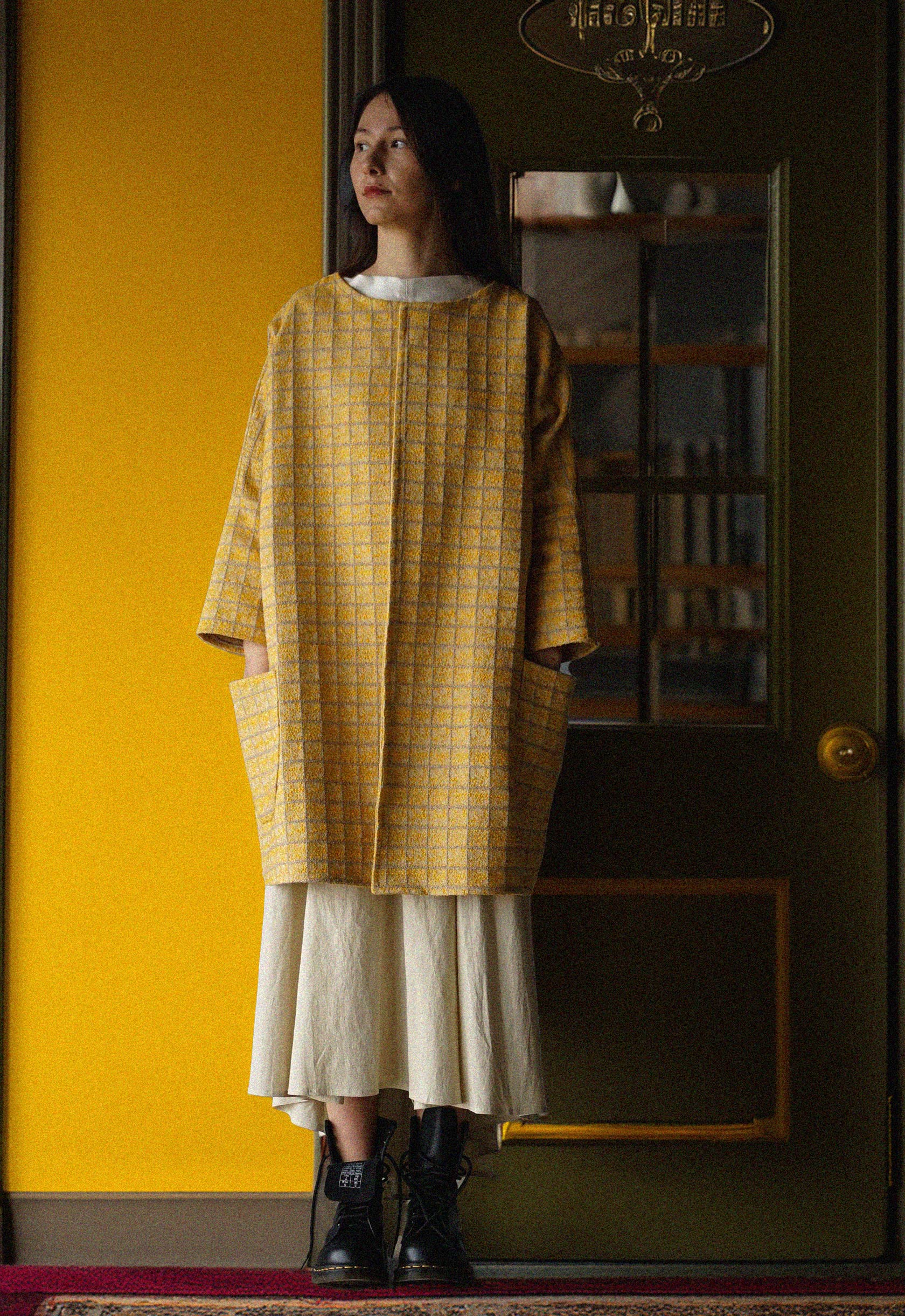 Moonrise Kingdom Spring Trench