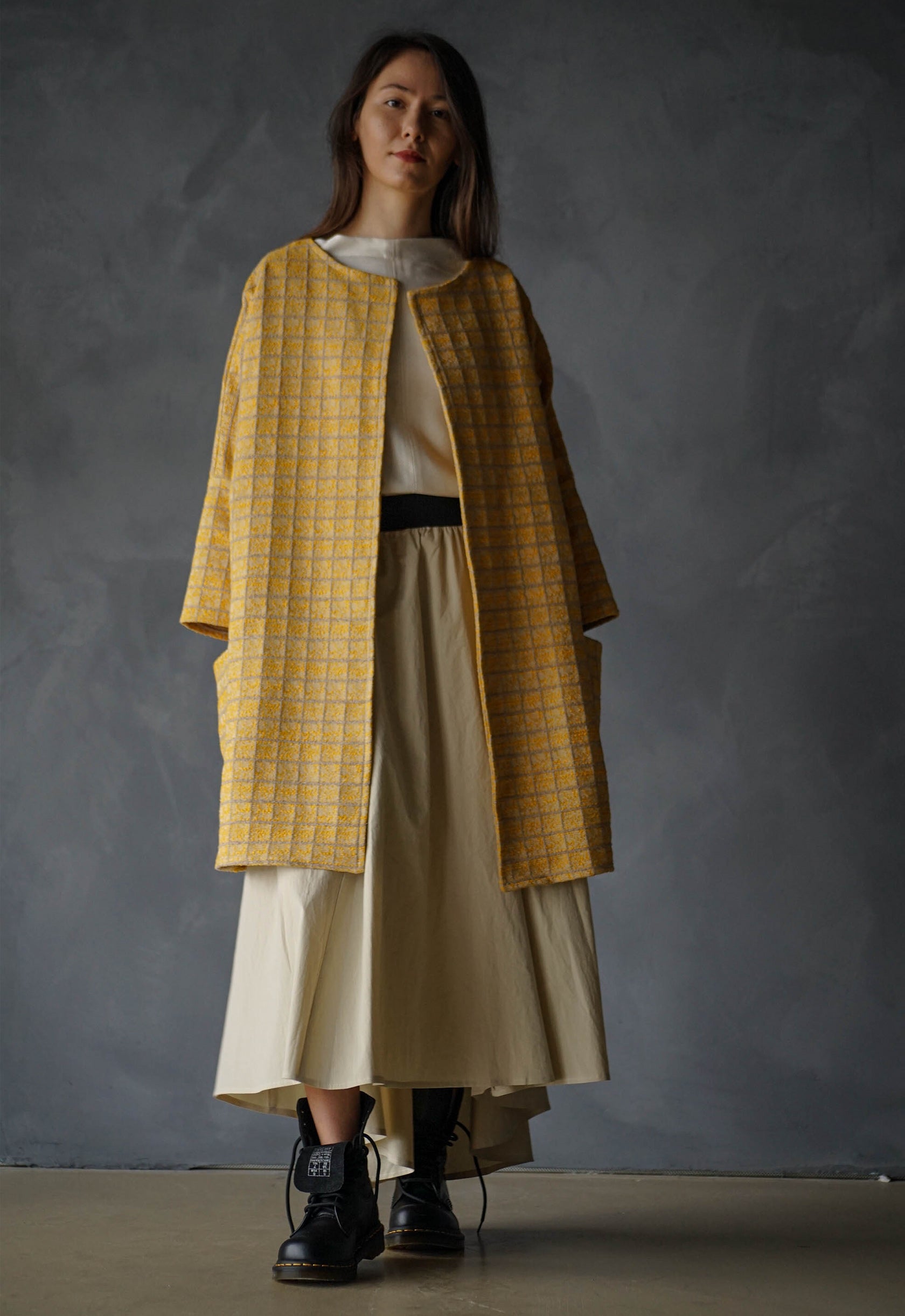Moonrise Kingdom Spring Trench