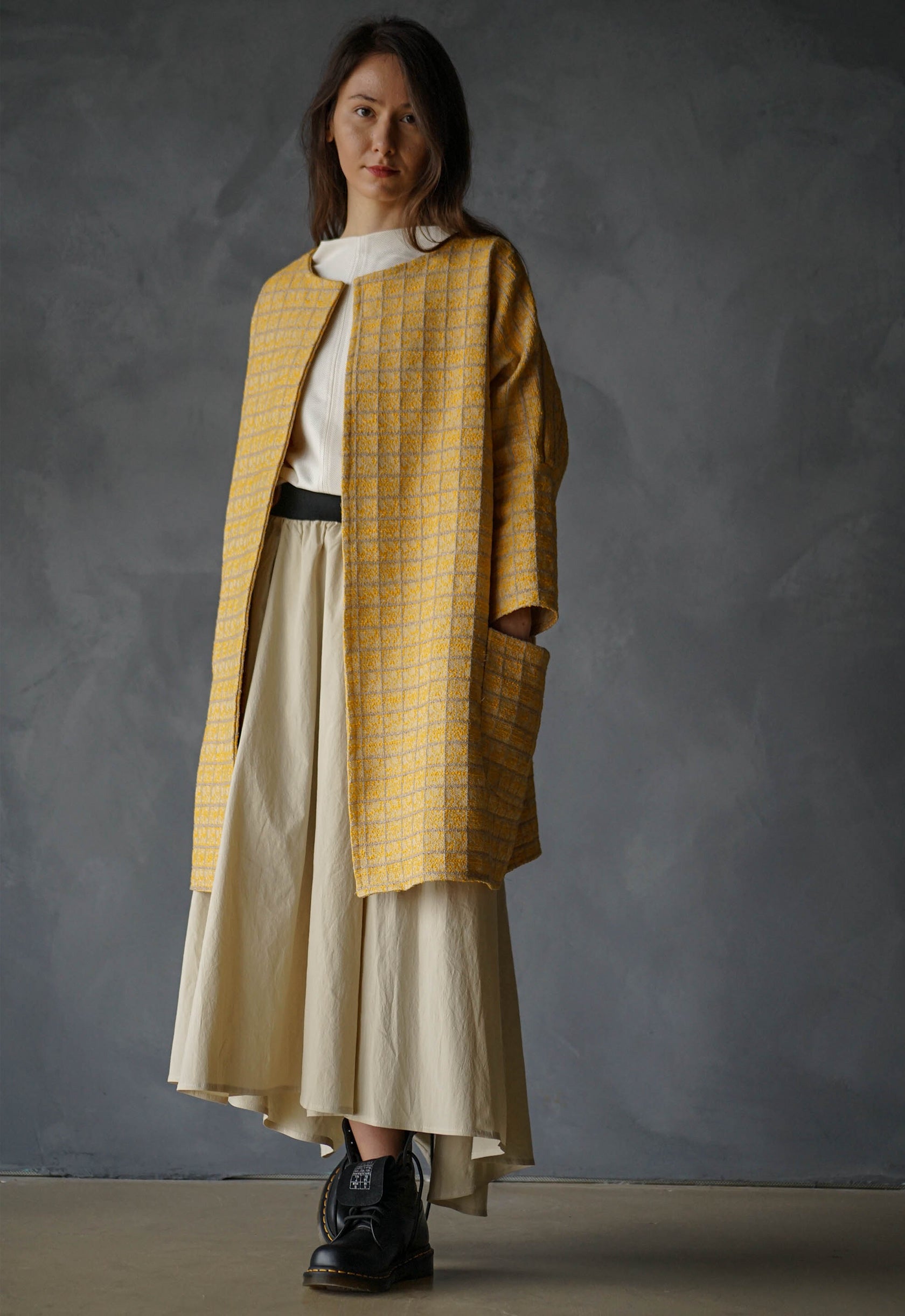 Moonrise Kingdom Spring Trench