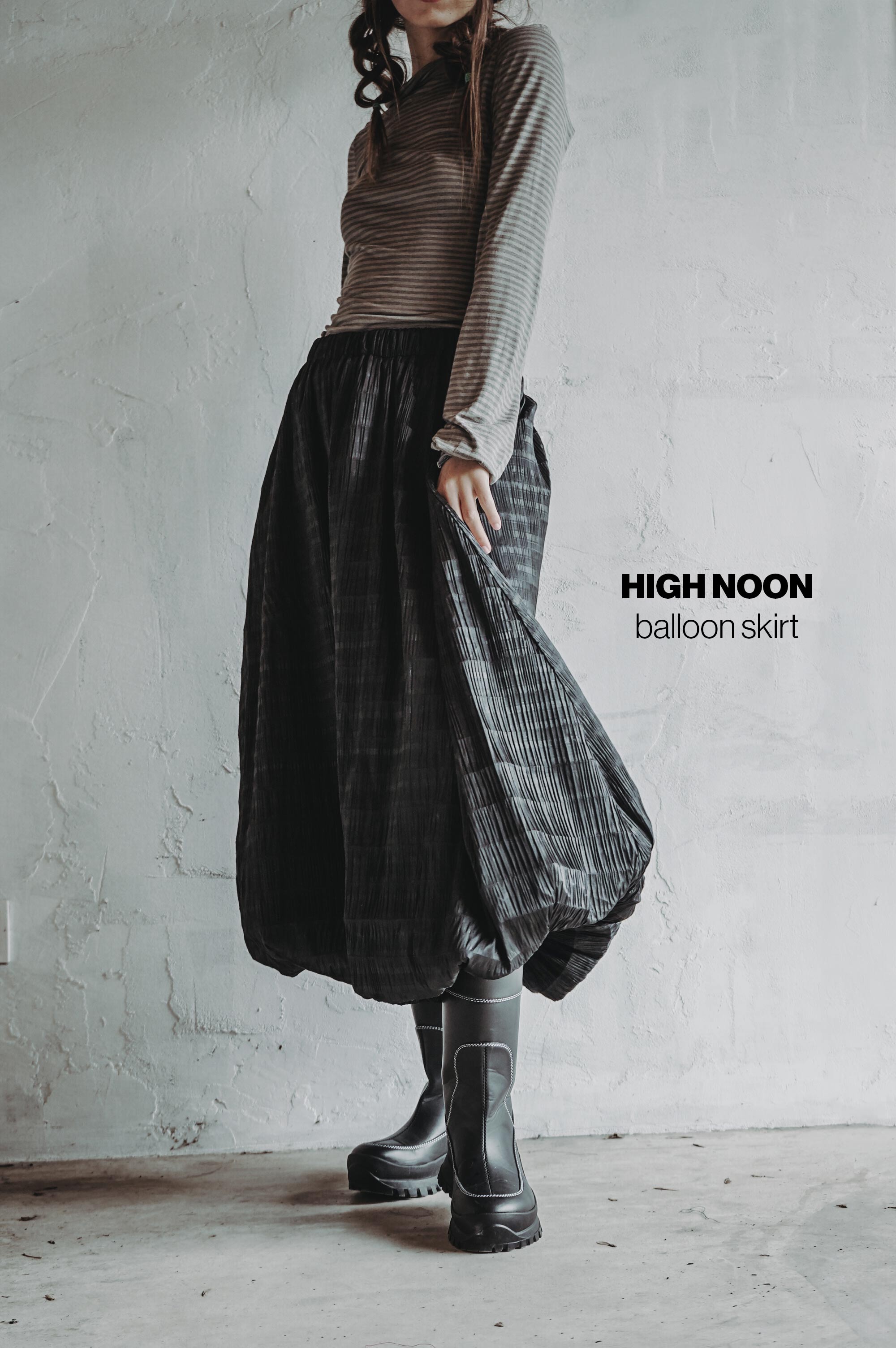 High Noon Skirt