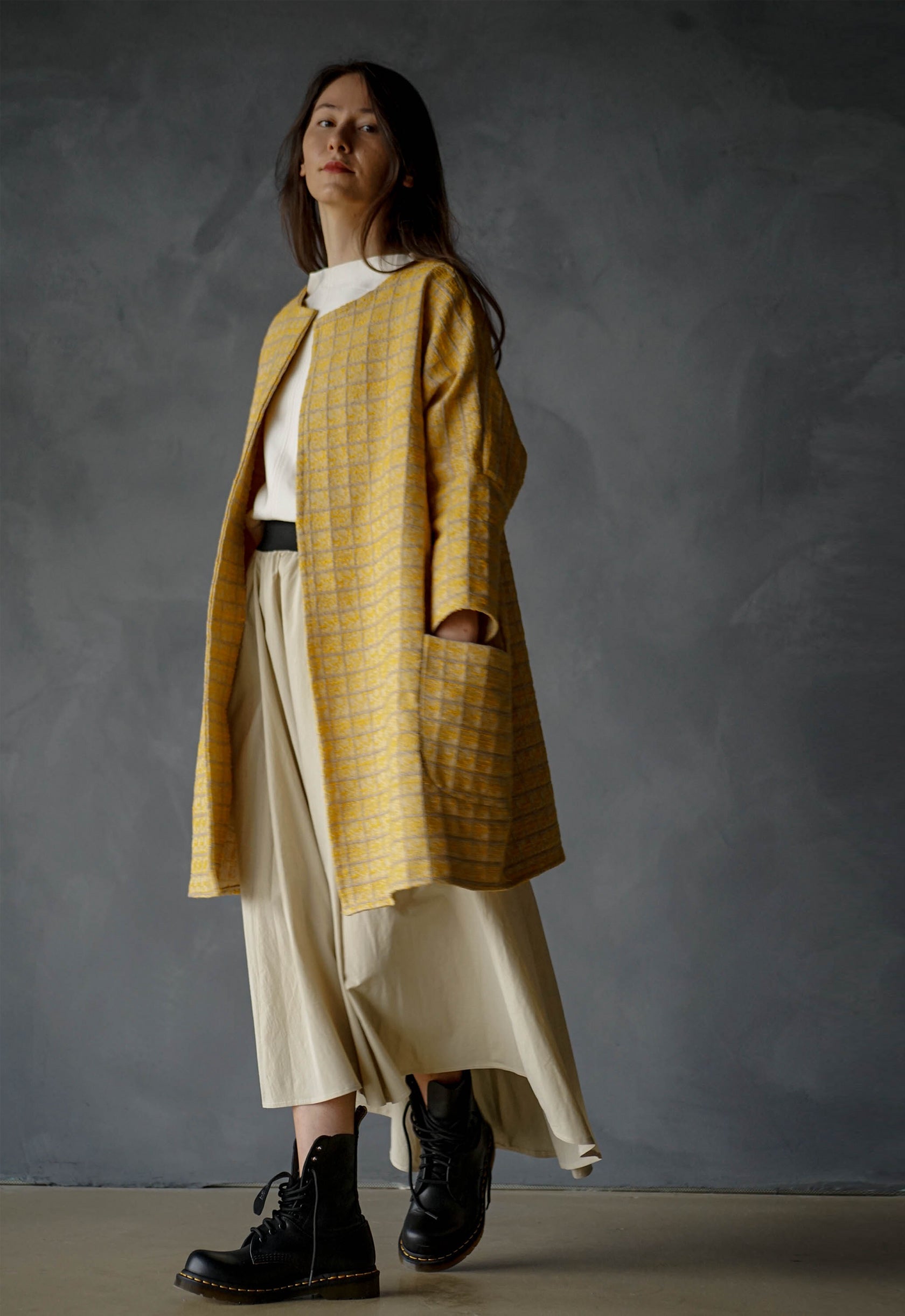 Moonrise Kingdom Spring Trench