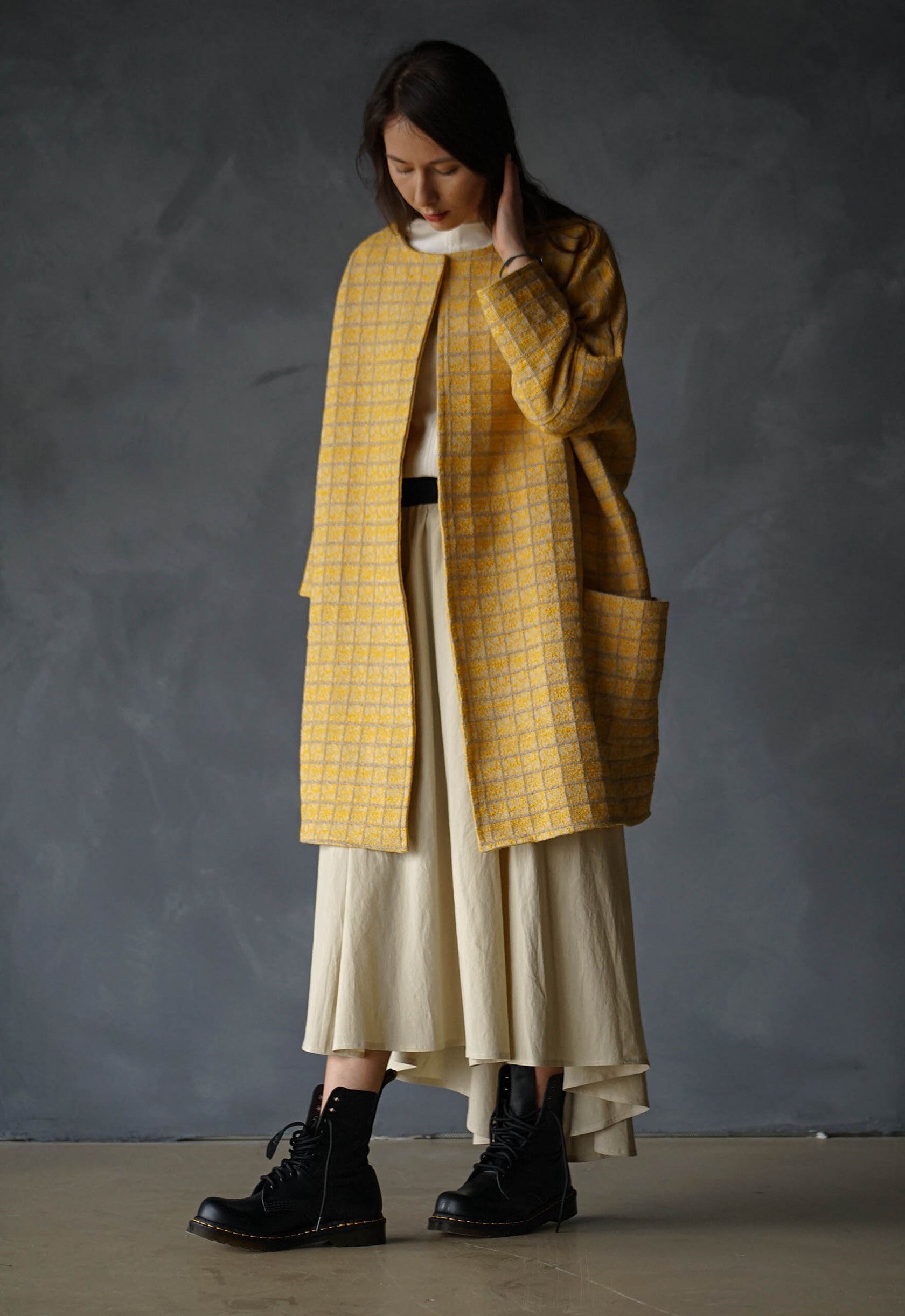 Moonrise Kingdom Spring Trench