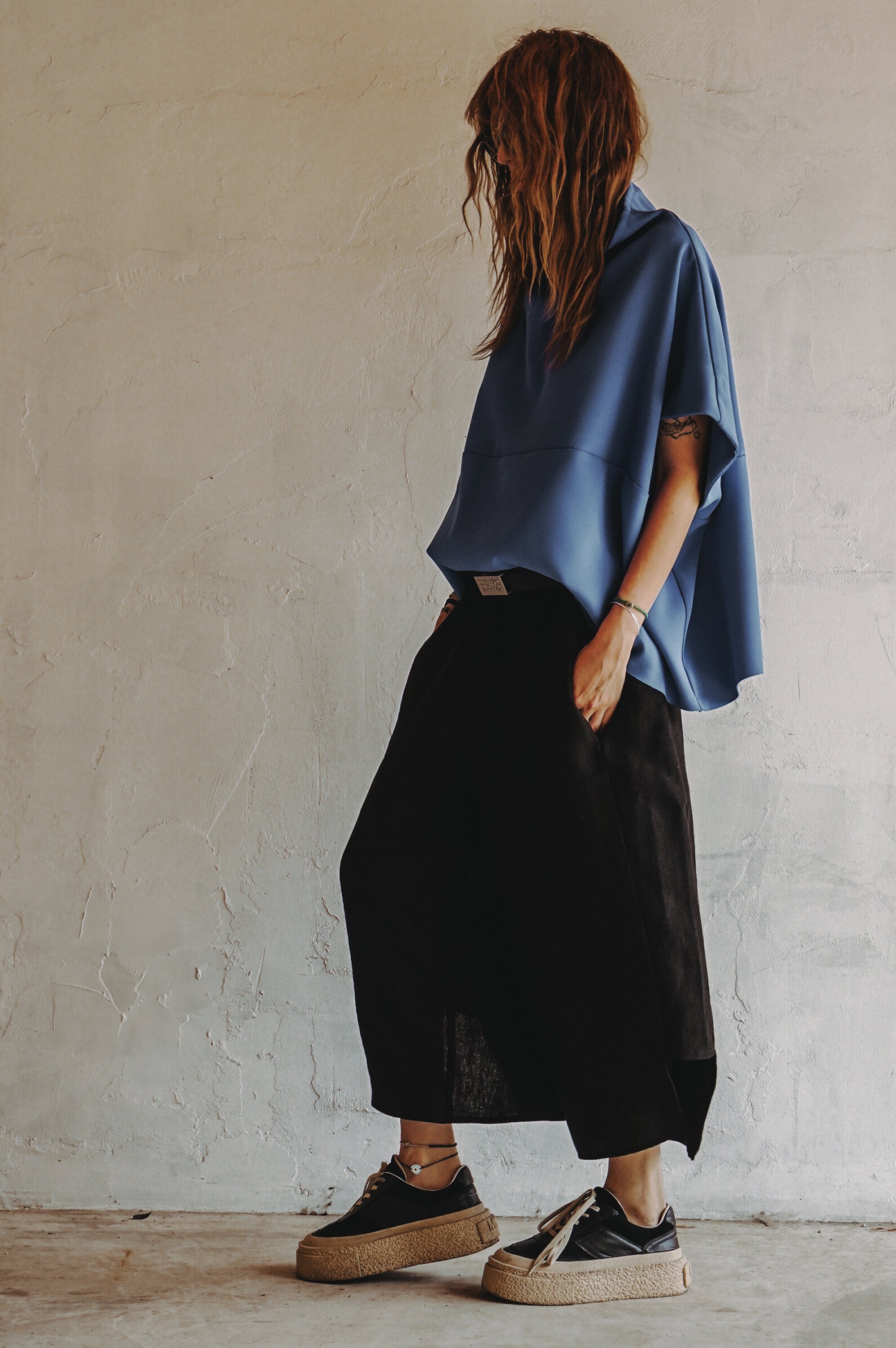 Radiohead Trousers