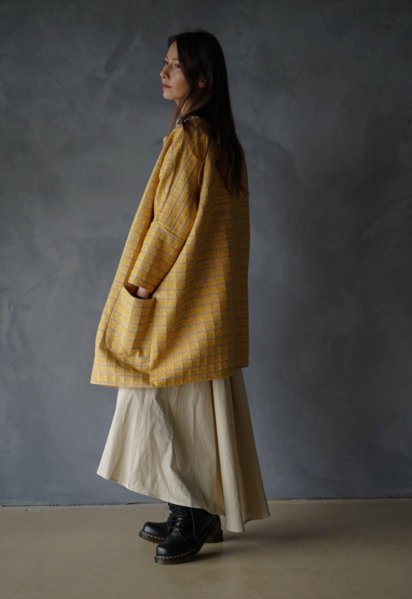 Moonrise Kingdom Spring Trench