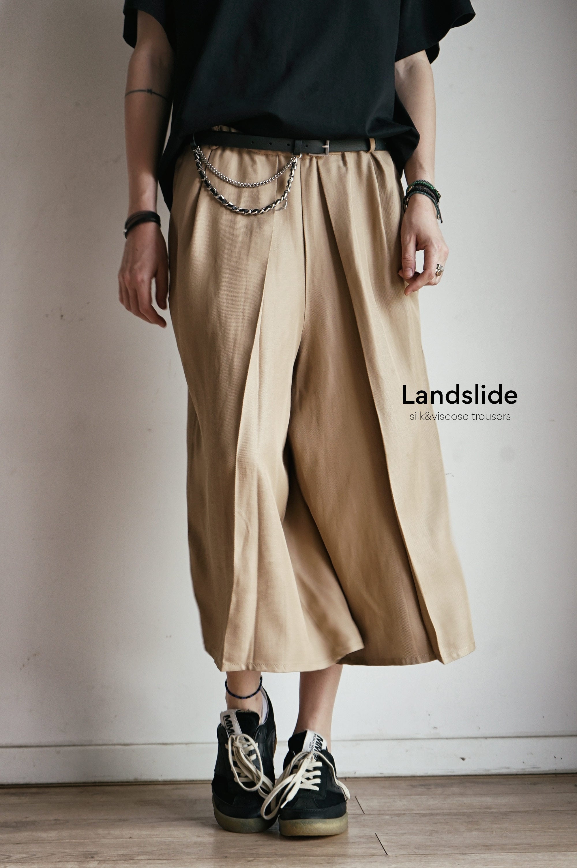 Landslide 3/4 Trousers