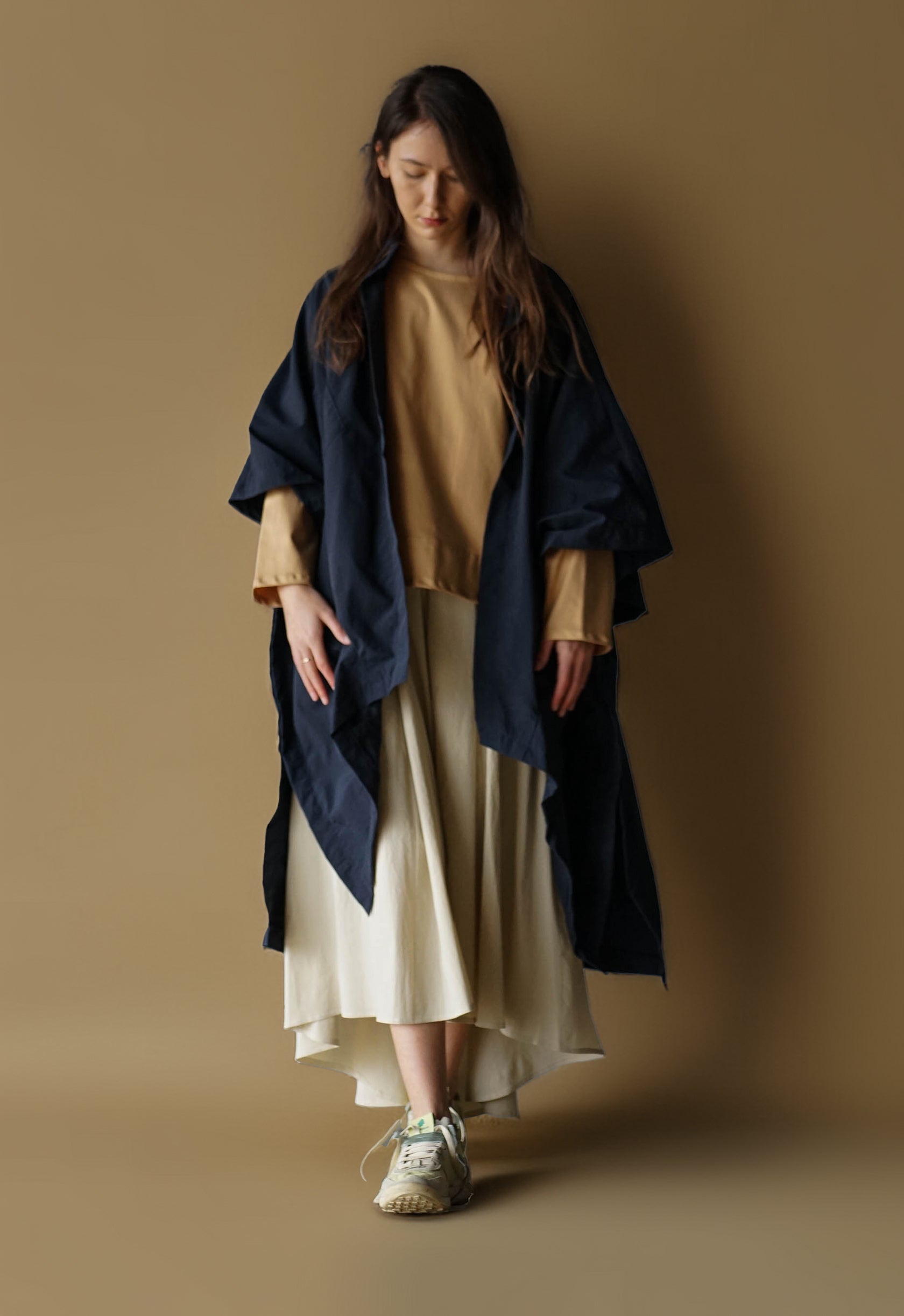 Etheline Oversized Shirt