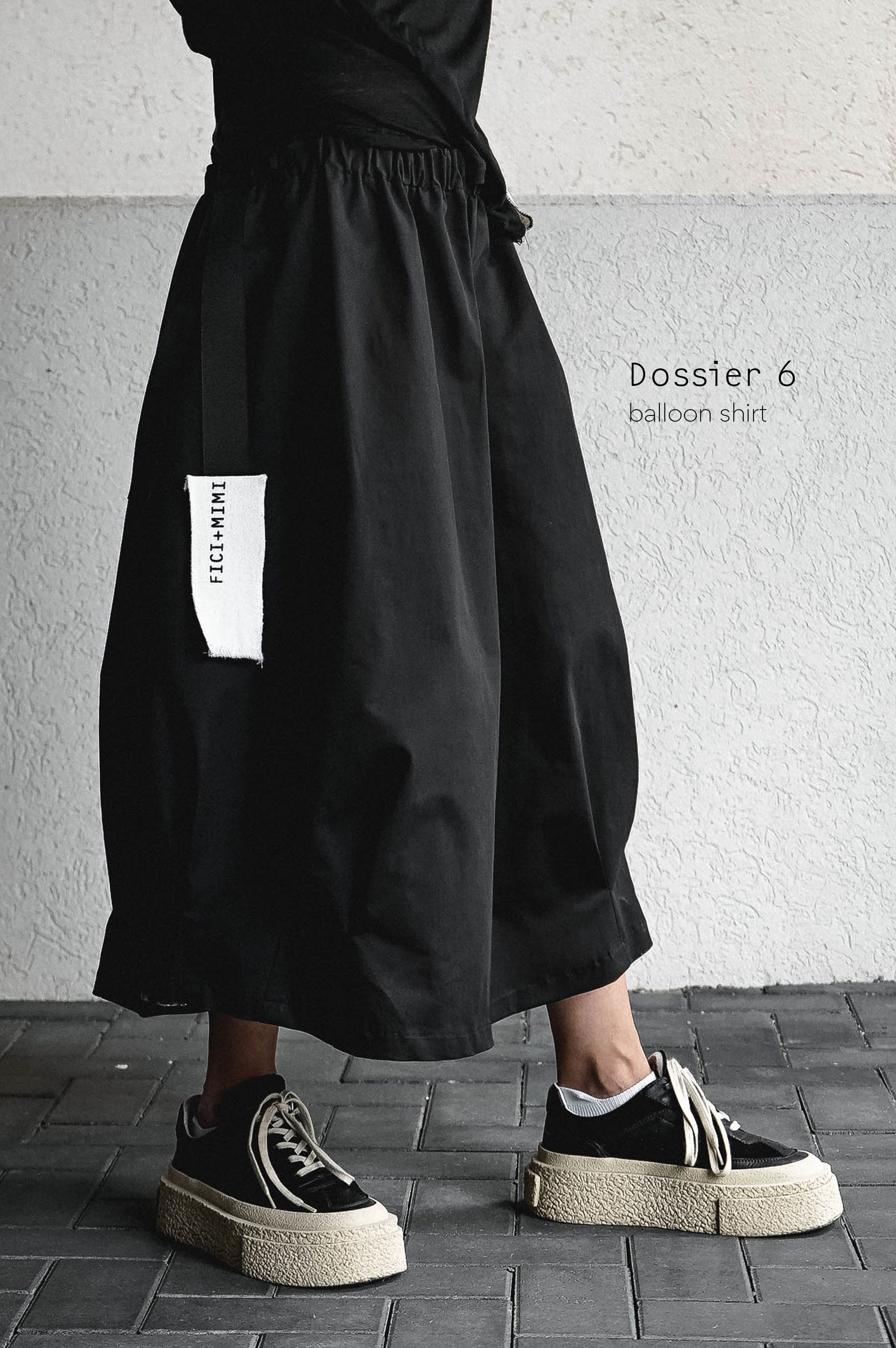 Dossier 6 Skirt