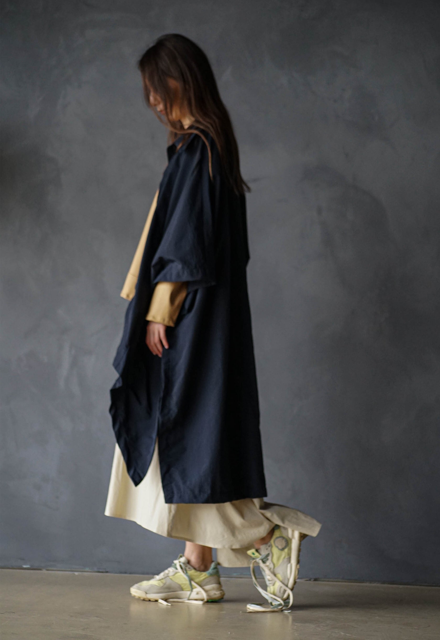 Etheline Oversized Shirt